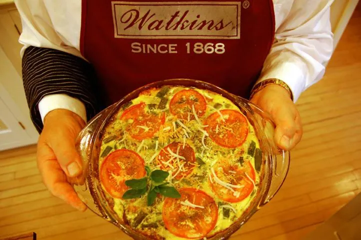 Breakfast in Alexander Mansion Bed & Breakfast