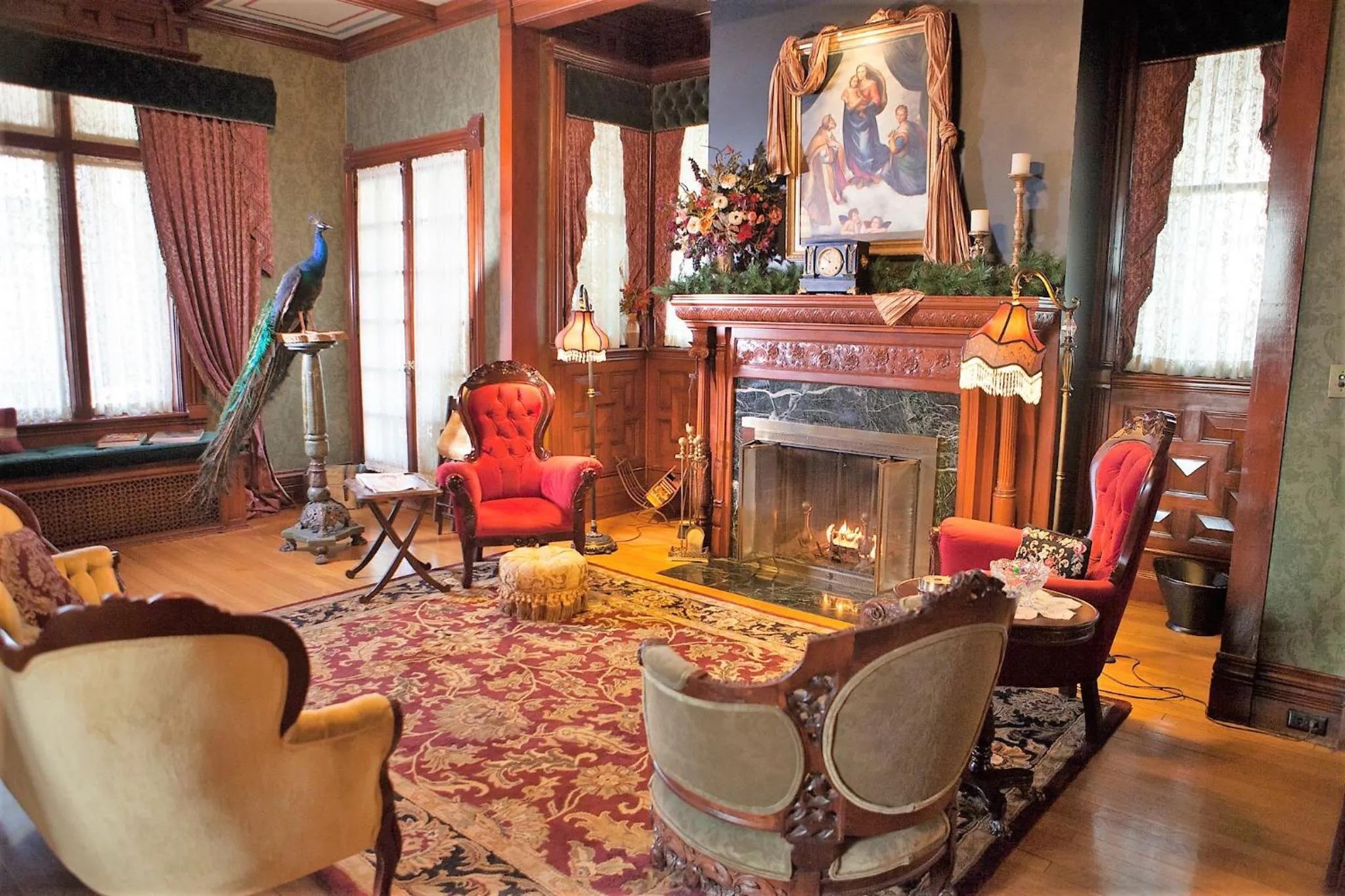 Alexander Mansion Bed & Breakfast