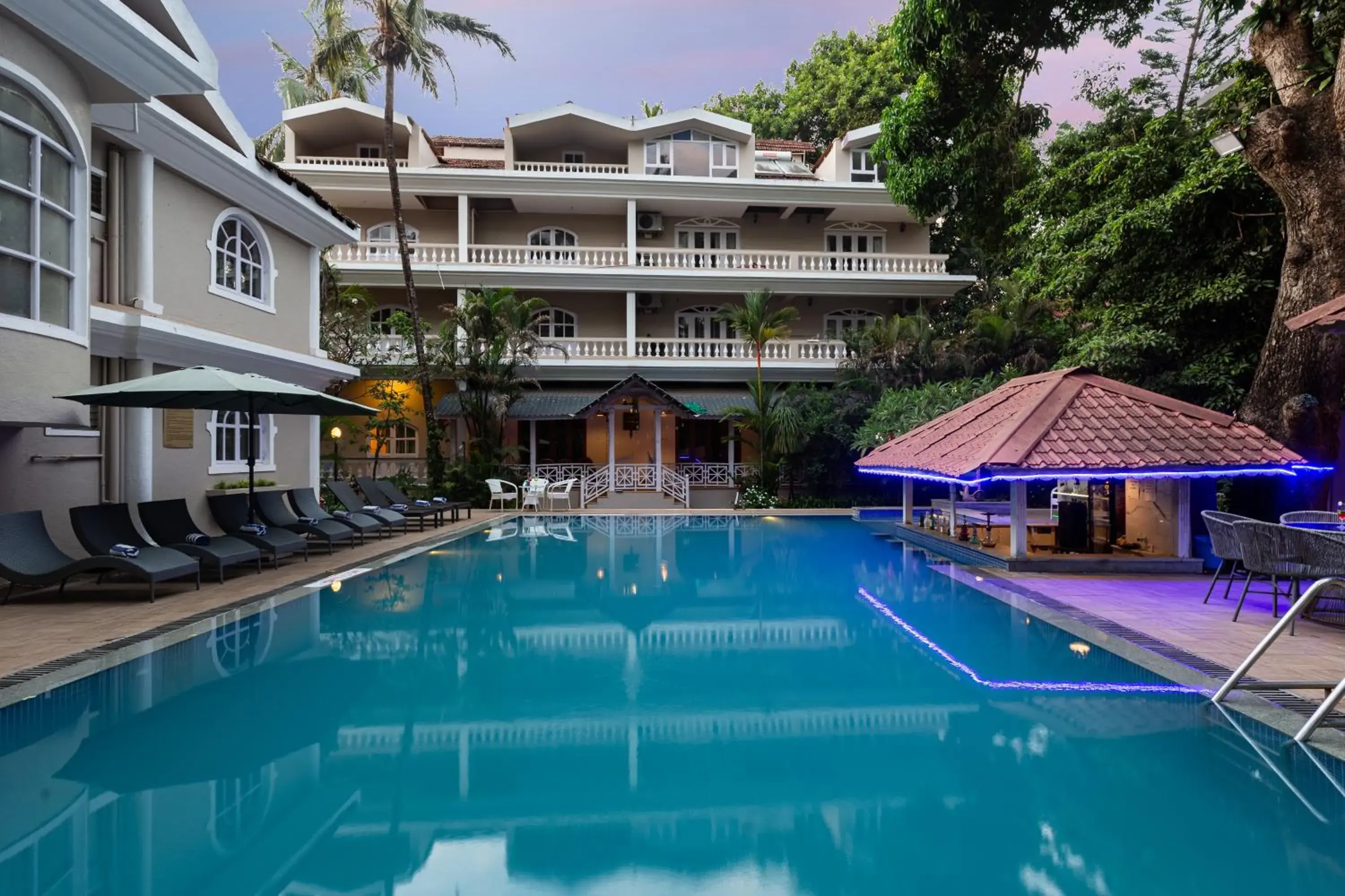 Property building in CALUX Joia Do Mar Resort - Calangute Property building in CALUX Joia Do Mar Resort - Calangute