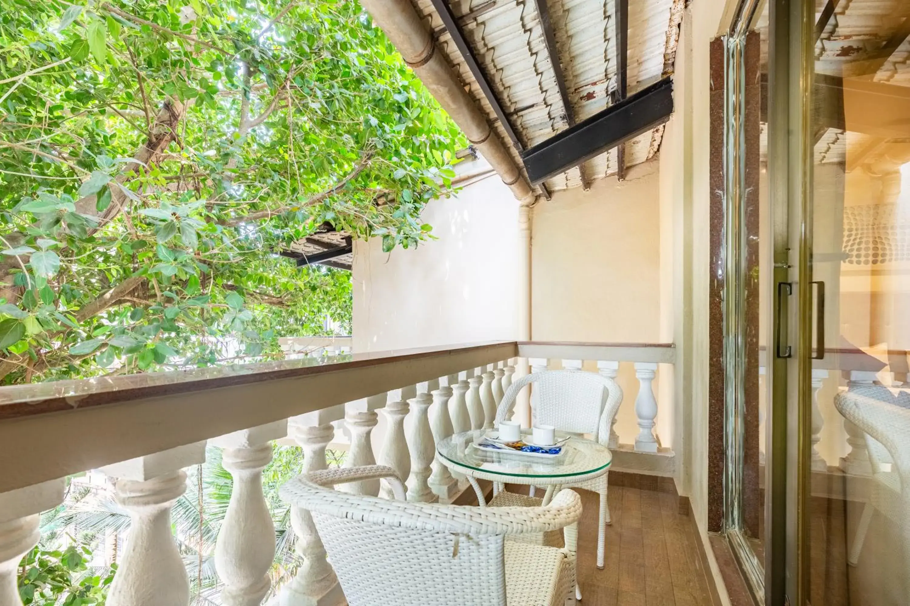 Premium Double Room in Calux Joia Do Mar Resort - Calangute Premium Double Room in Calux Joia Do Mar Resort - Calangute