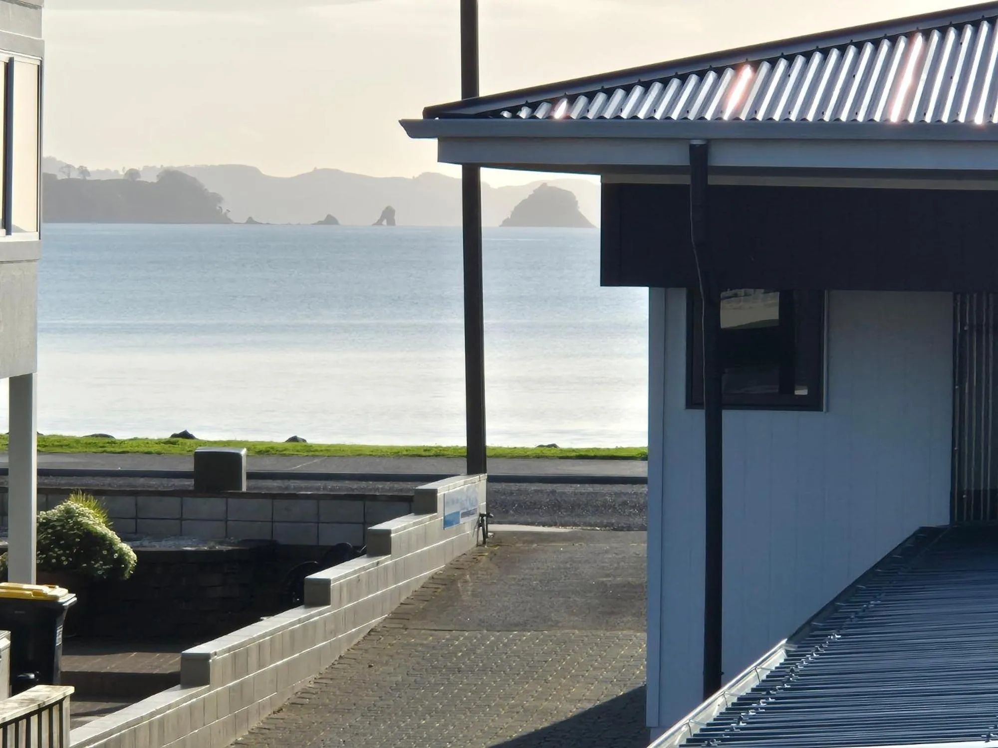 View (from property/room) in Blue Marlin Apartments