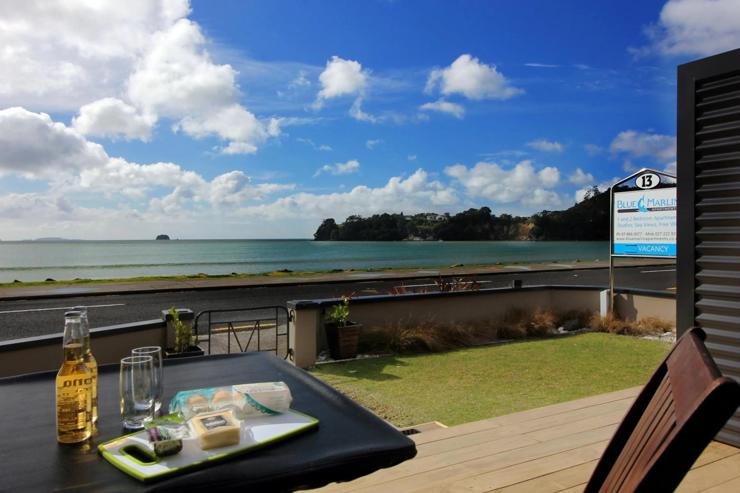 View (from property/room) in Blue Marlin Apartments