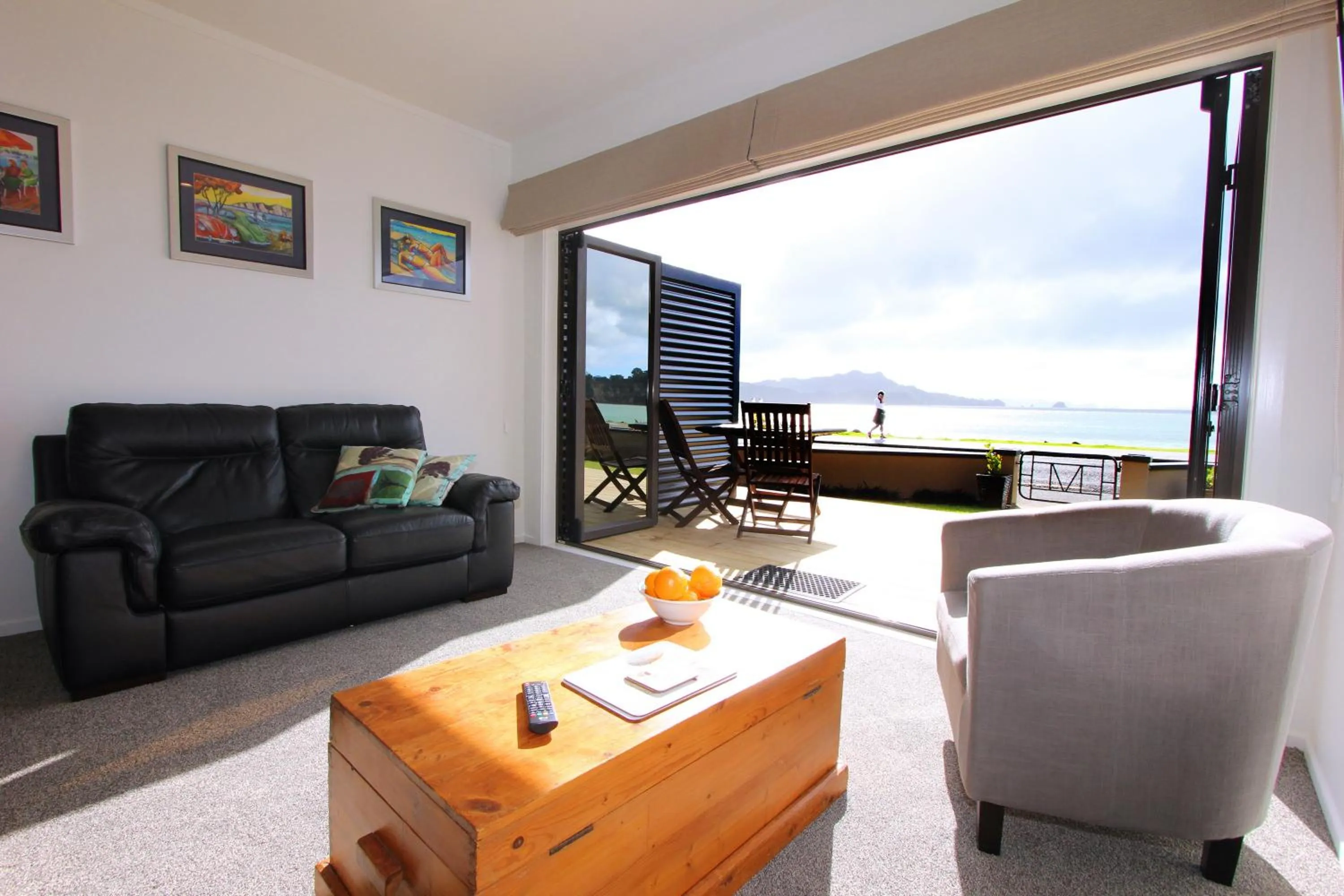 Balcony/Terrace in Blue Marlin Apartments