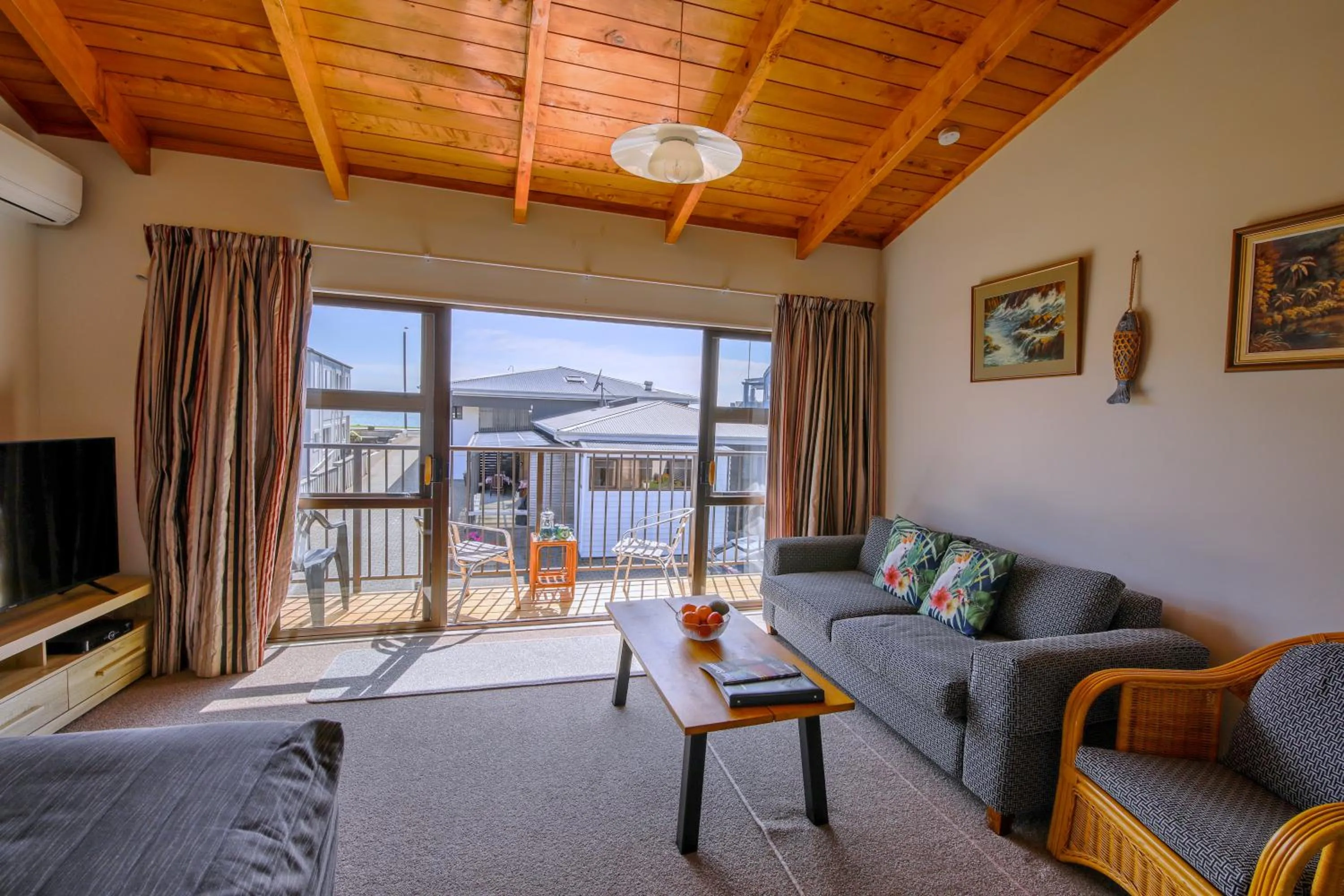 View (from property/room) in Blue Marlin Apartments