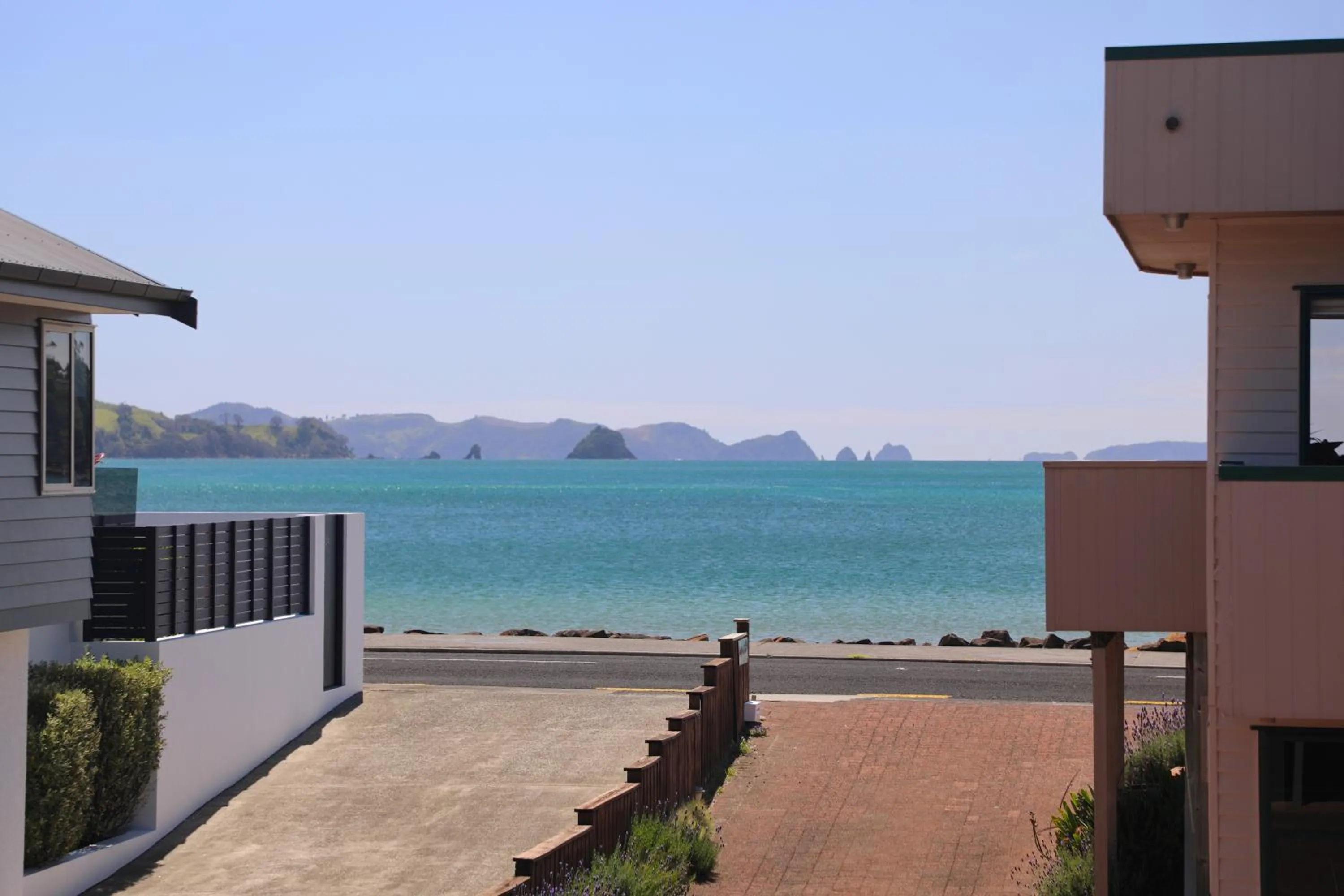 View (from property/room) in Blue Marlin Apartments