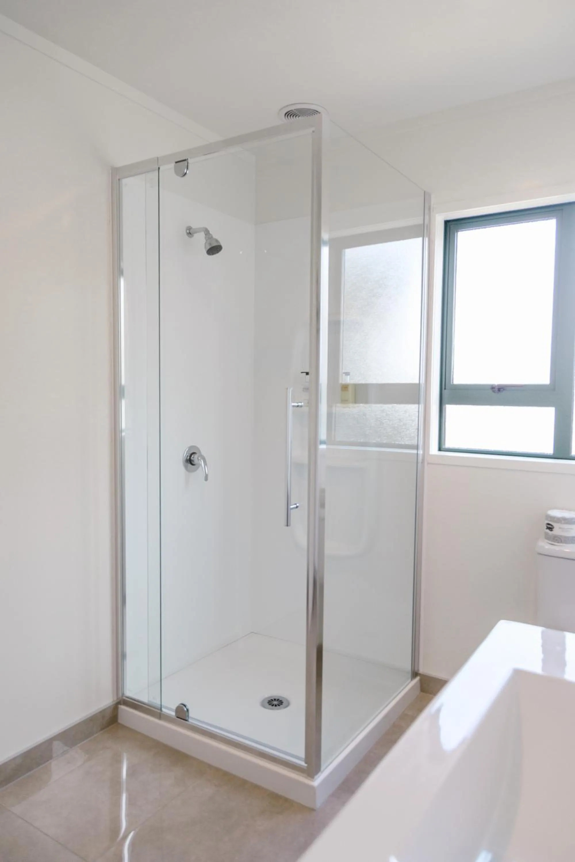 Bathroom in Blue Marlin Apartments