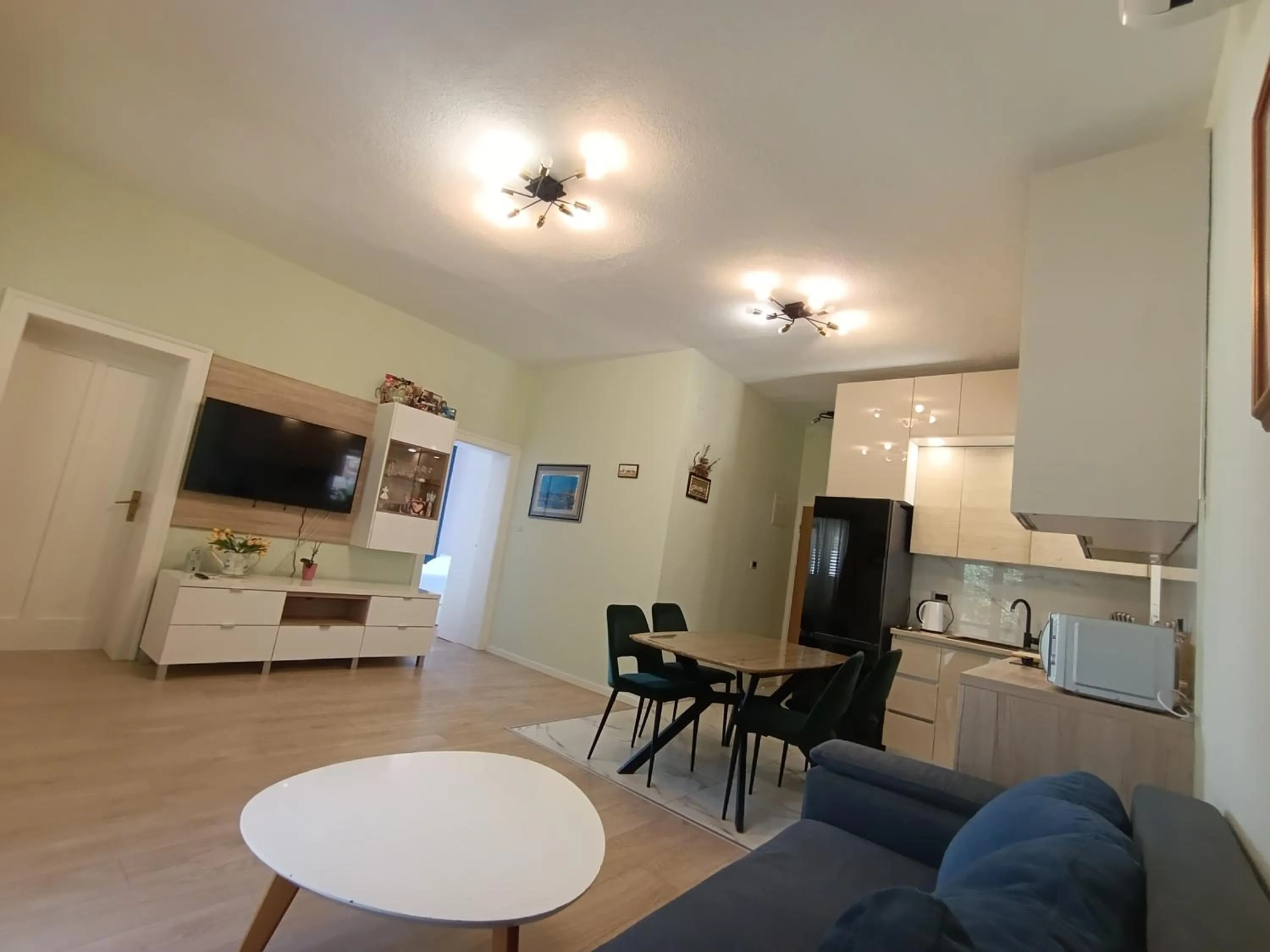 Beachfront Apartment Deluxe
