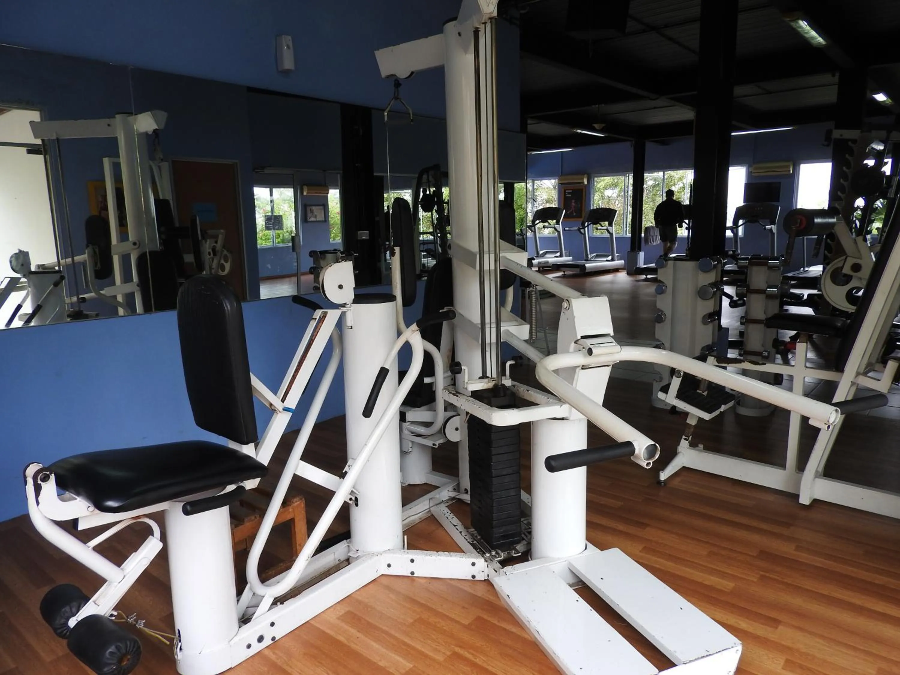 Sports in Crown Vista Hotel