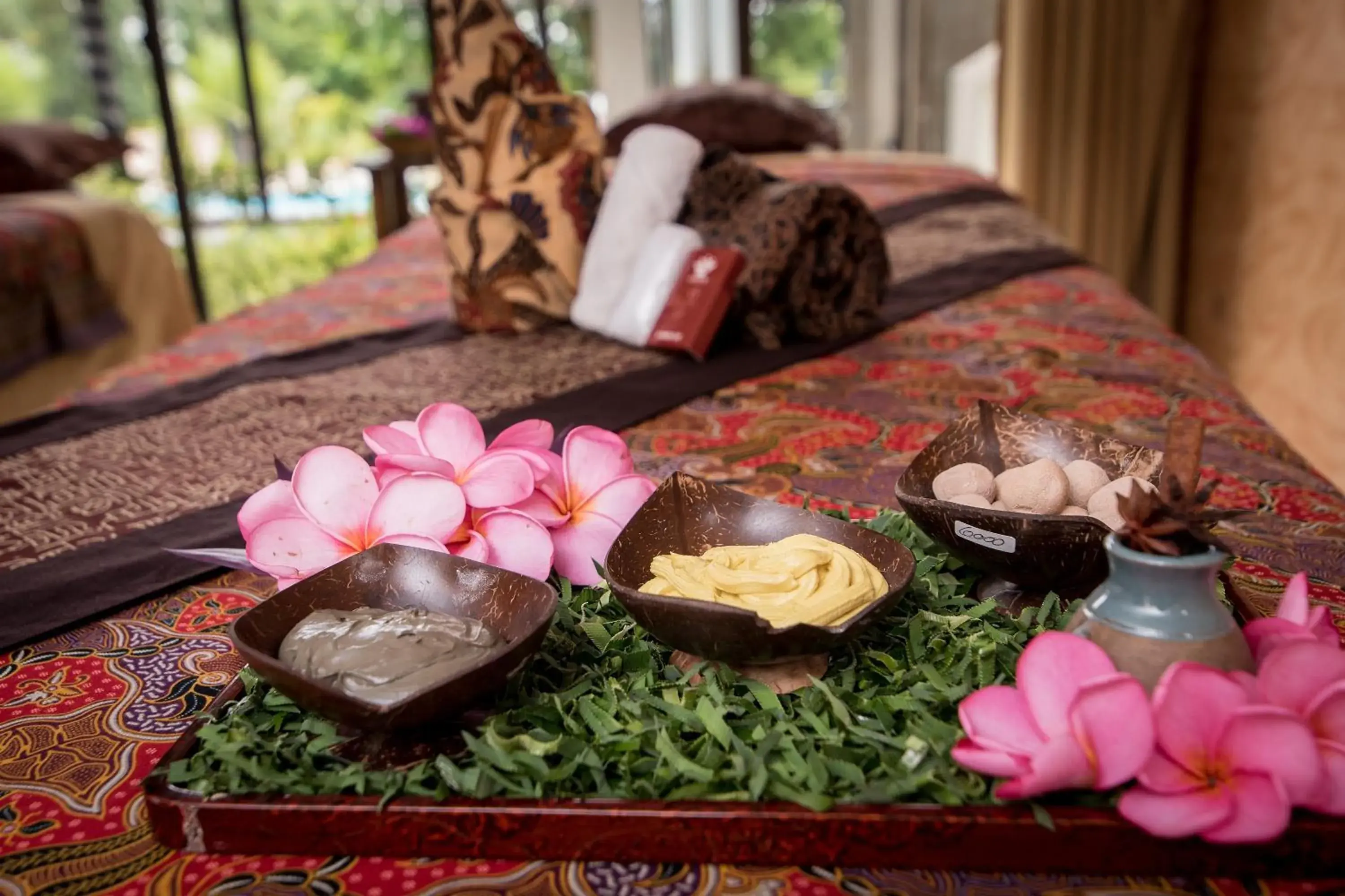 Spa and wellness centre/facilities in Crown Vista Hotel Spa and wellness centre/facilities in Crown Vista Hotel