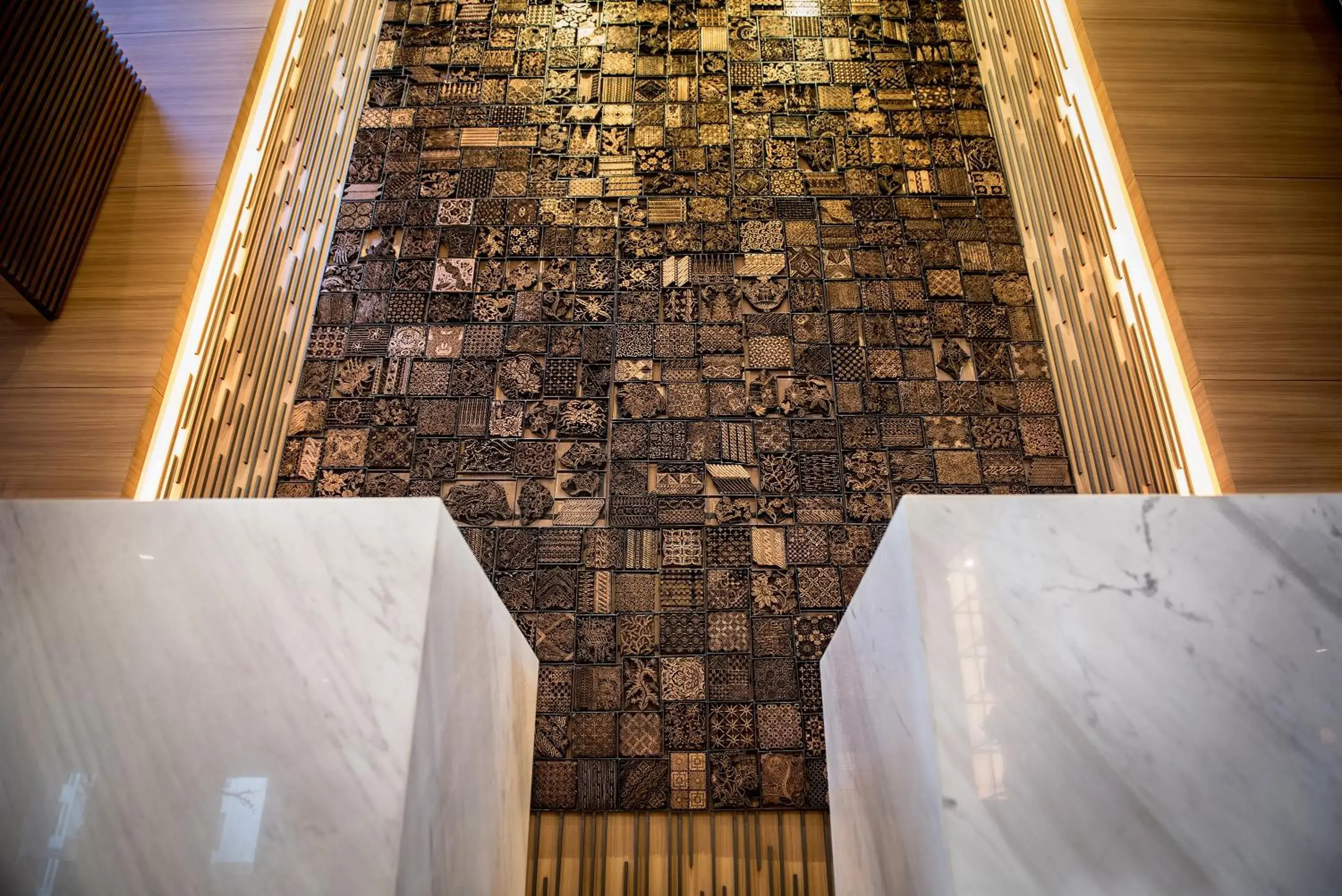 Lobby or reception in Crown Vista Hotel Lobby or reception in Crown Vista Hotel