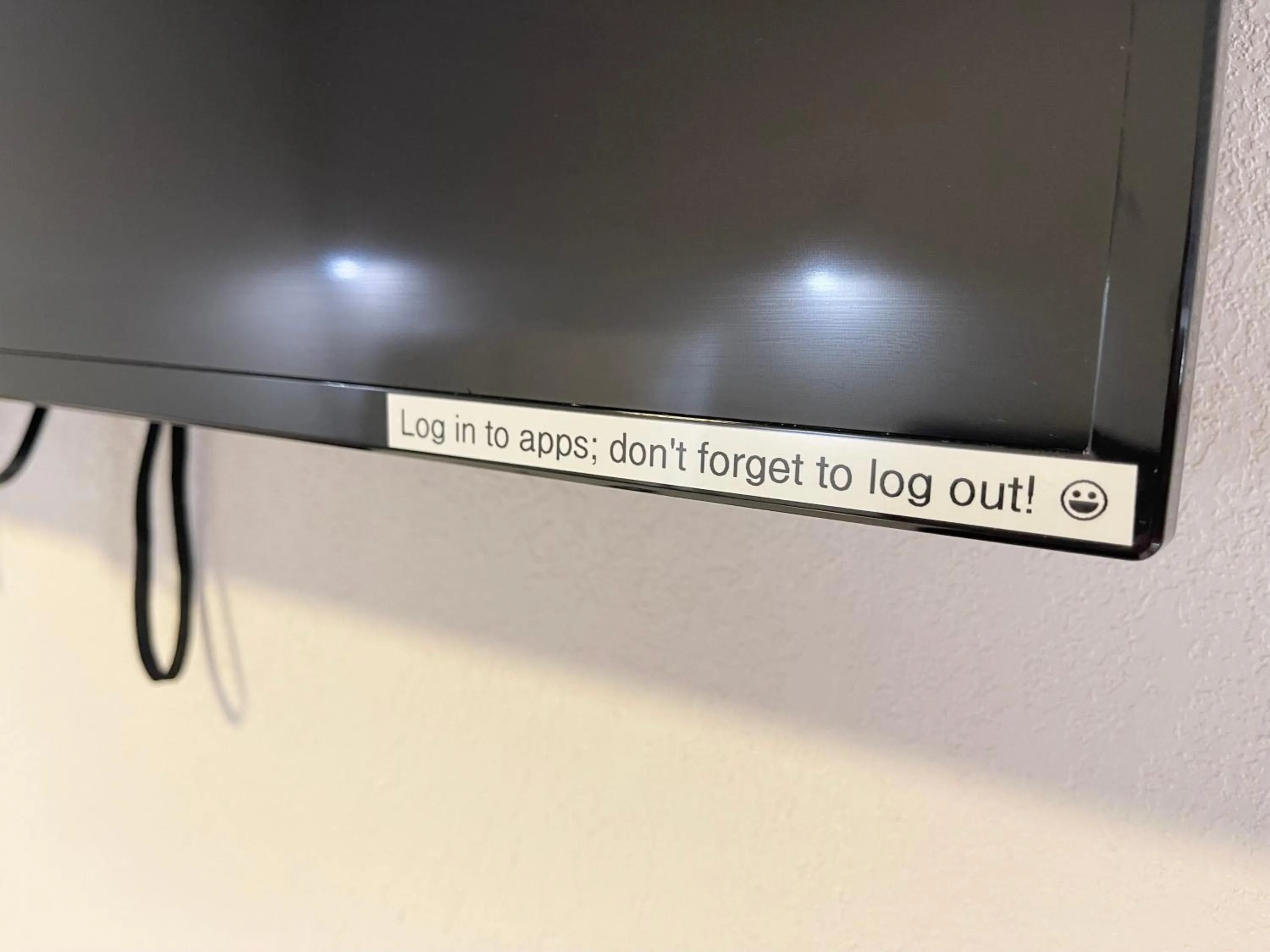 TV and multimedia in Frederick Motel