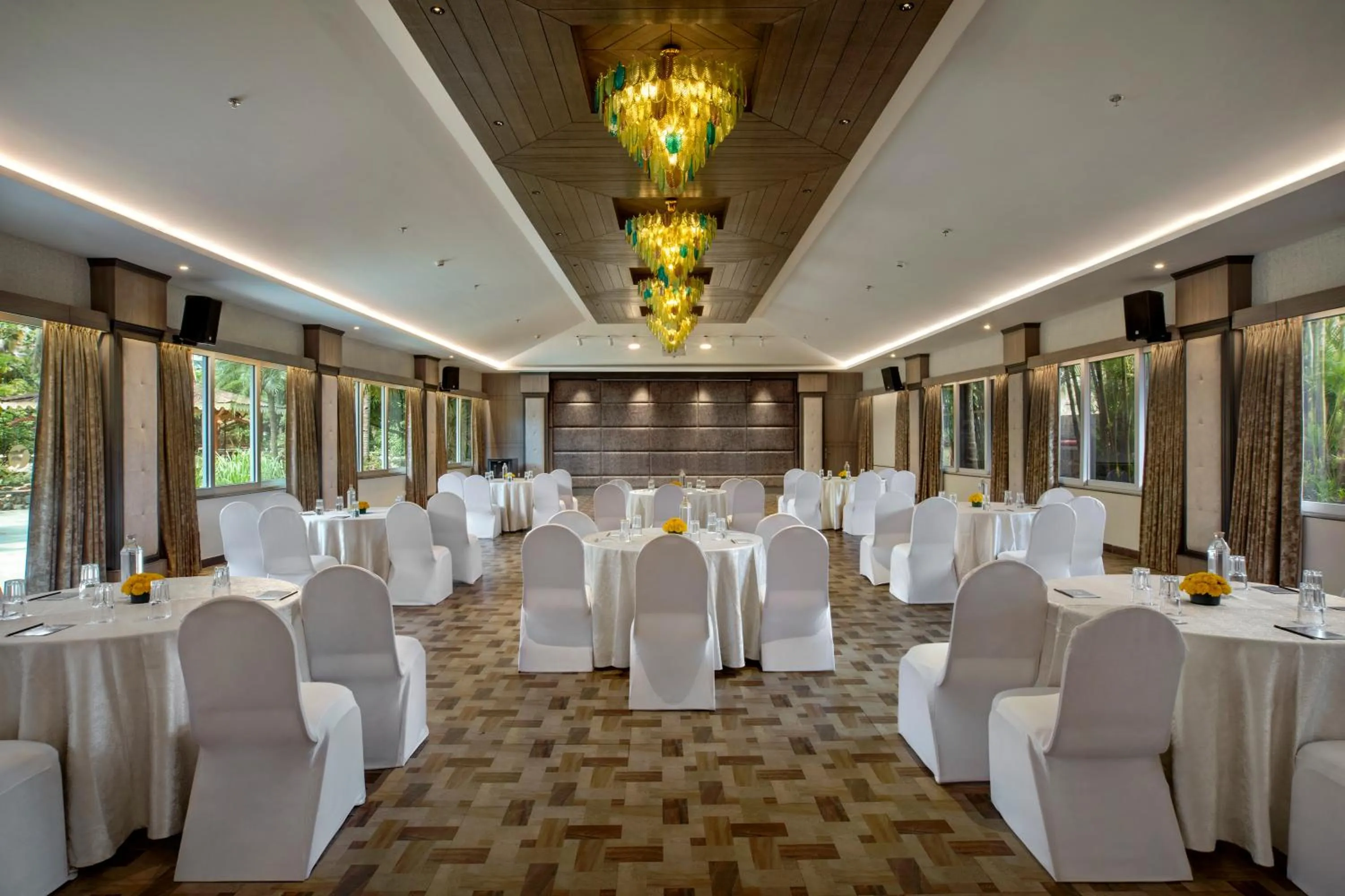 Banquet/Function facilities in Fortune Resort Benaulim Goa - Member ITC Hotels' Group