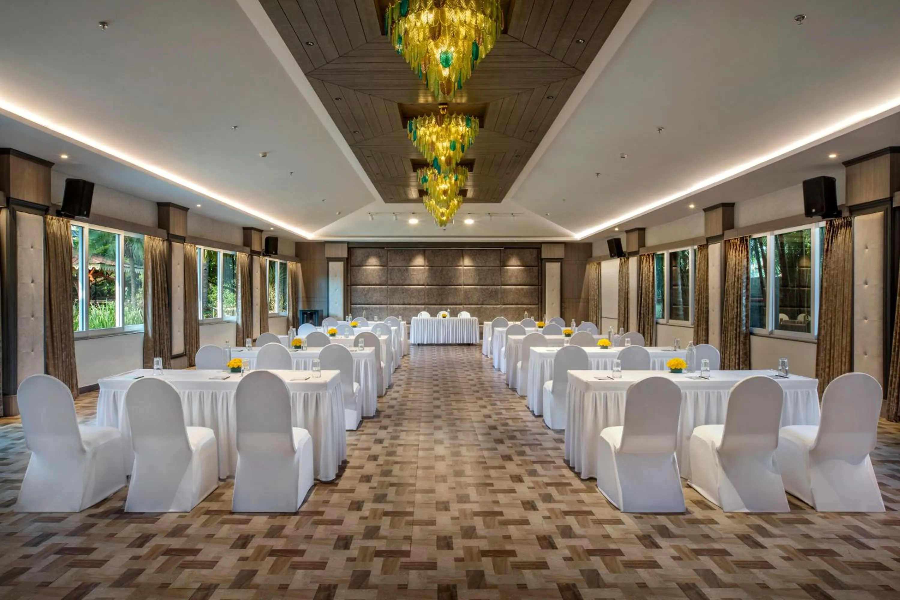 Banquet/Function facilities in Fortune Resort Benaulim Goa - Member ITC Hotels' Group