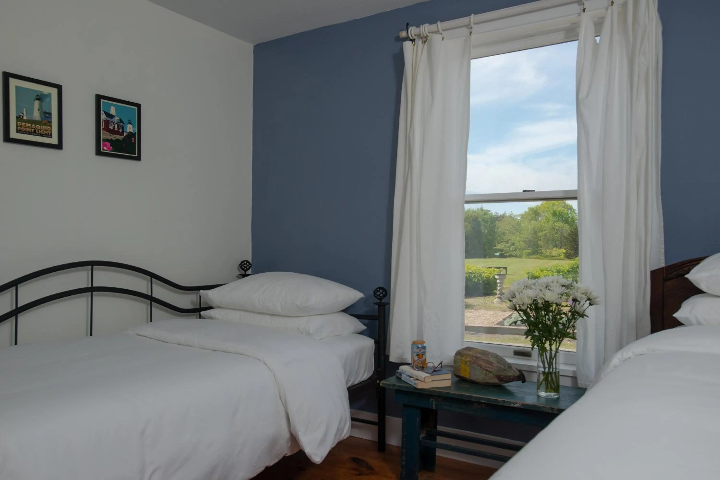 Bedroom in The Bradley Inn