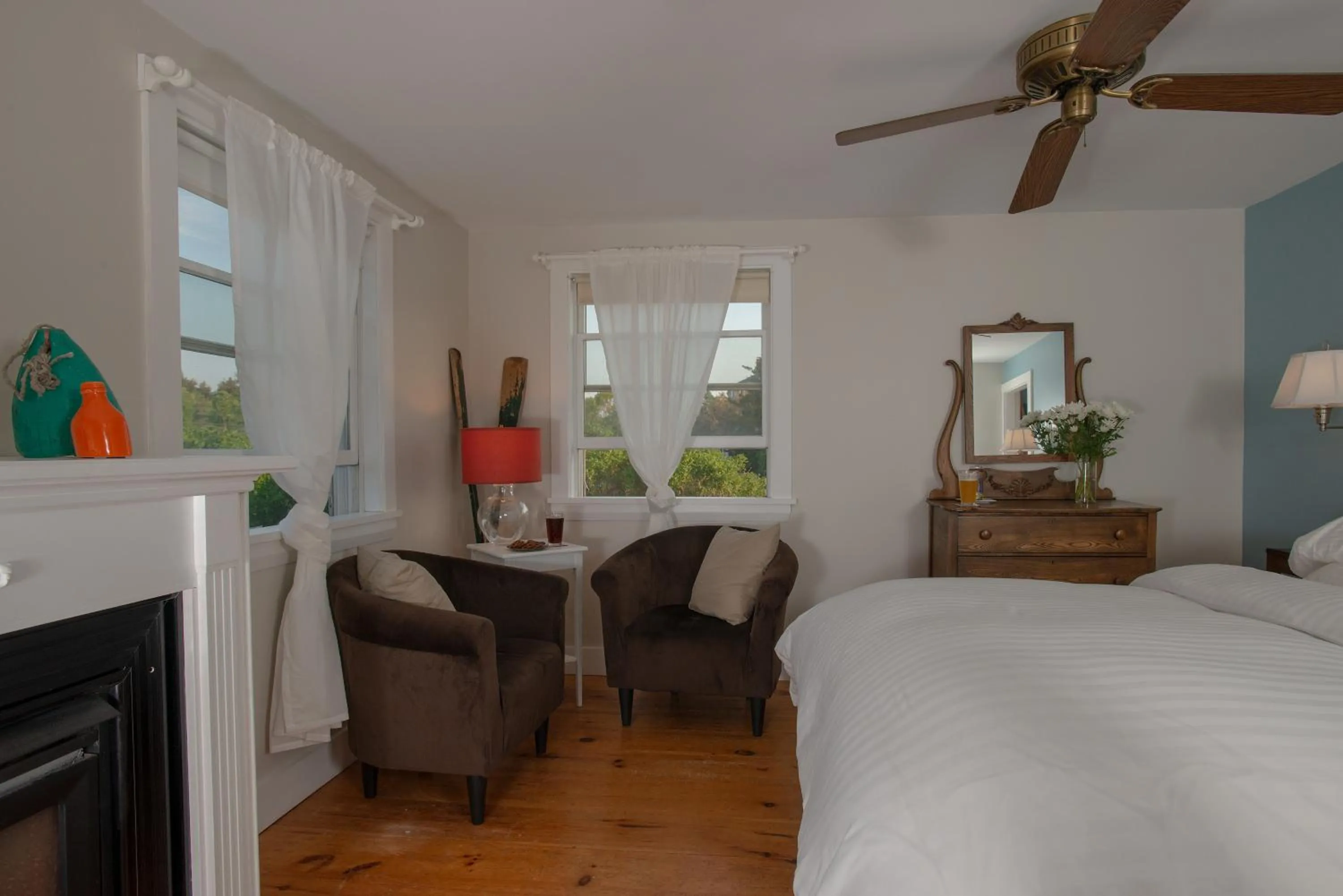 Photo of the whole room in The Bradley Inn