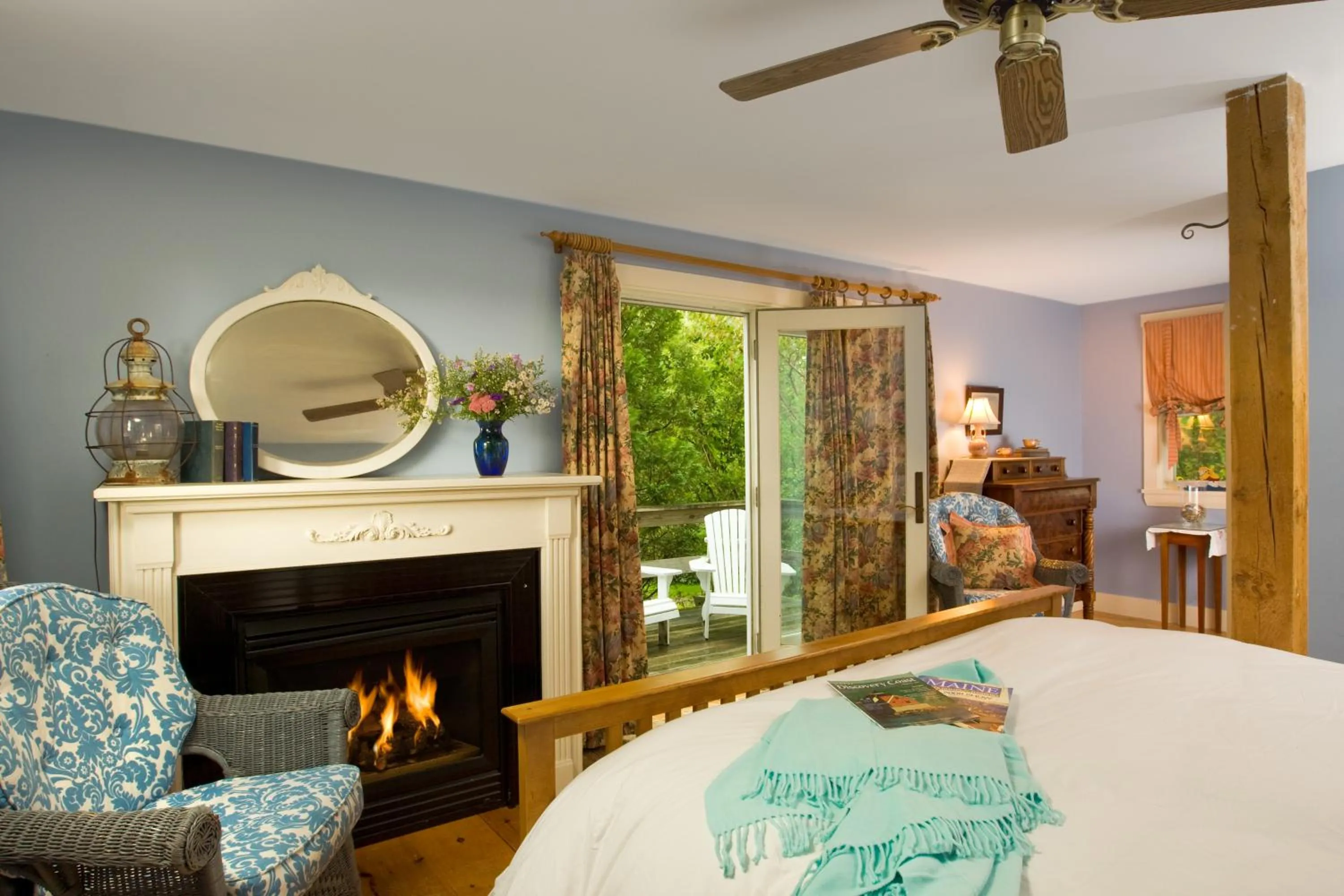 Photo of the whole room in The Bradley Inn