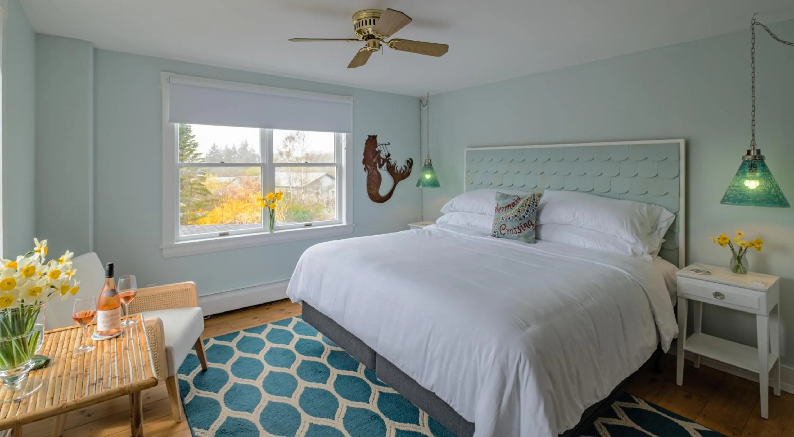 Photo of the whole room in The Bradley Inn