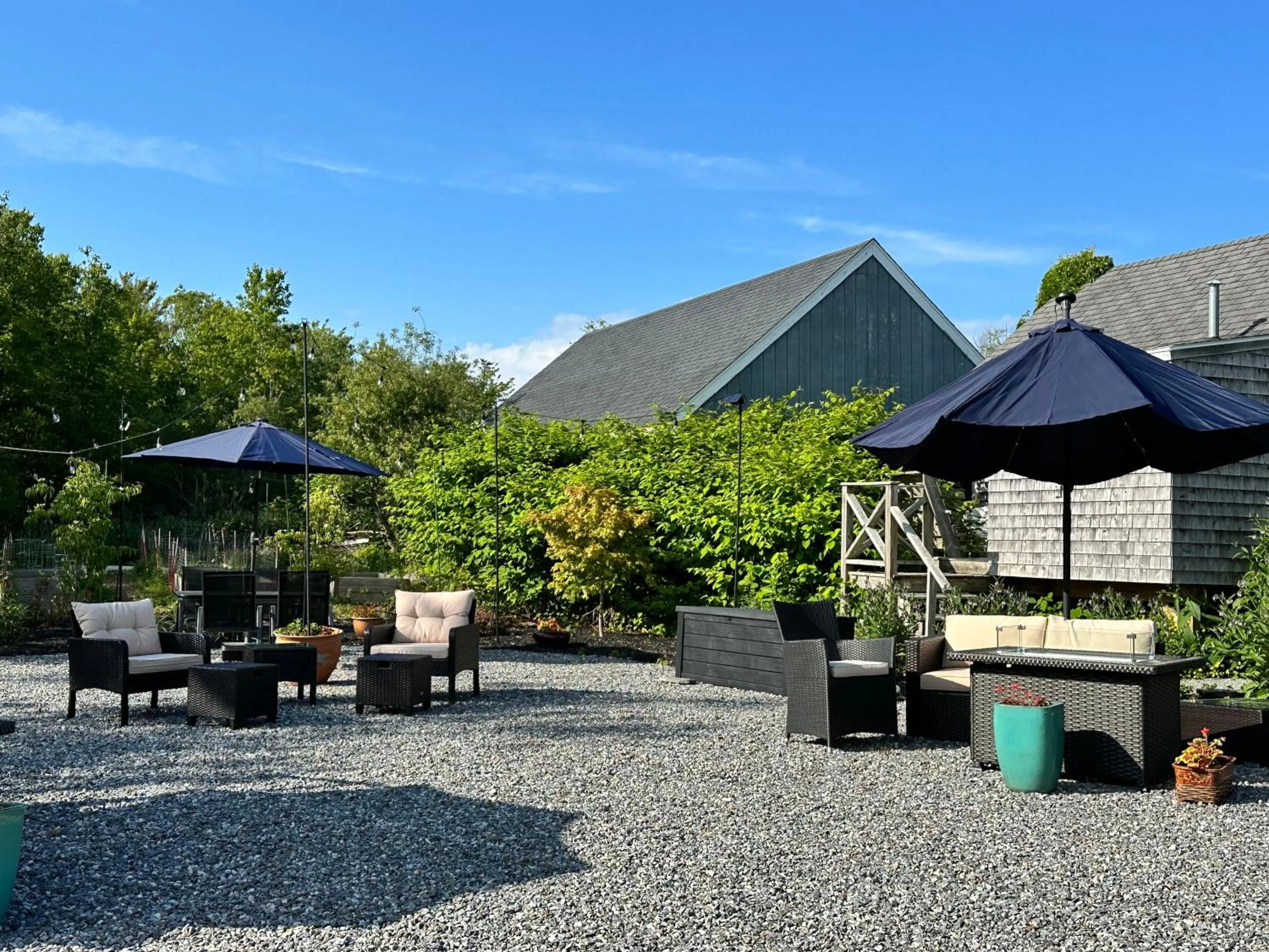 Balcony/Terrace in The Bradley Inn
