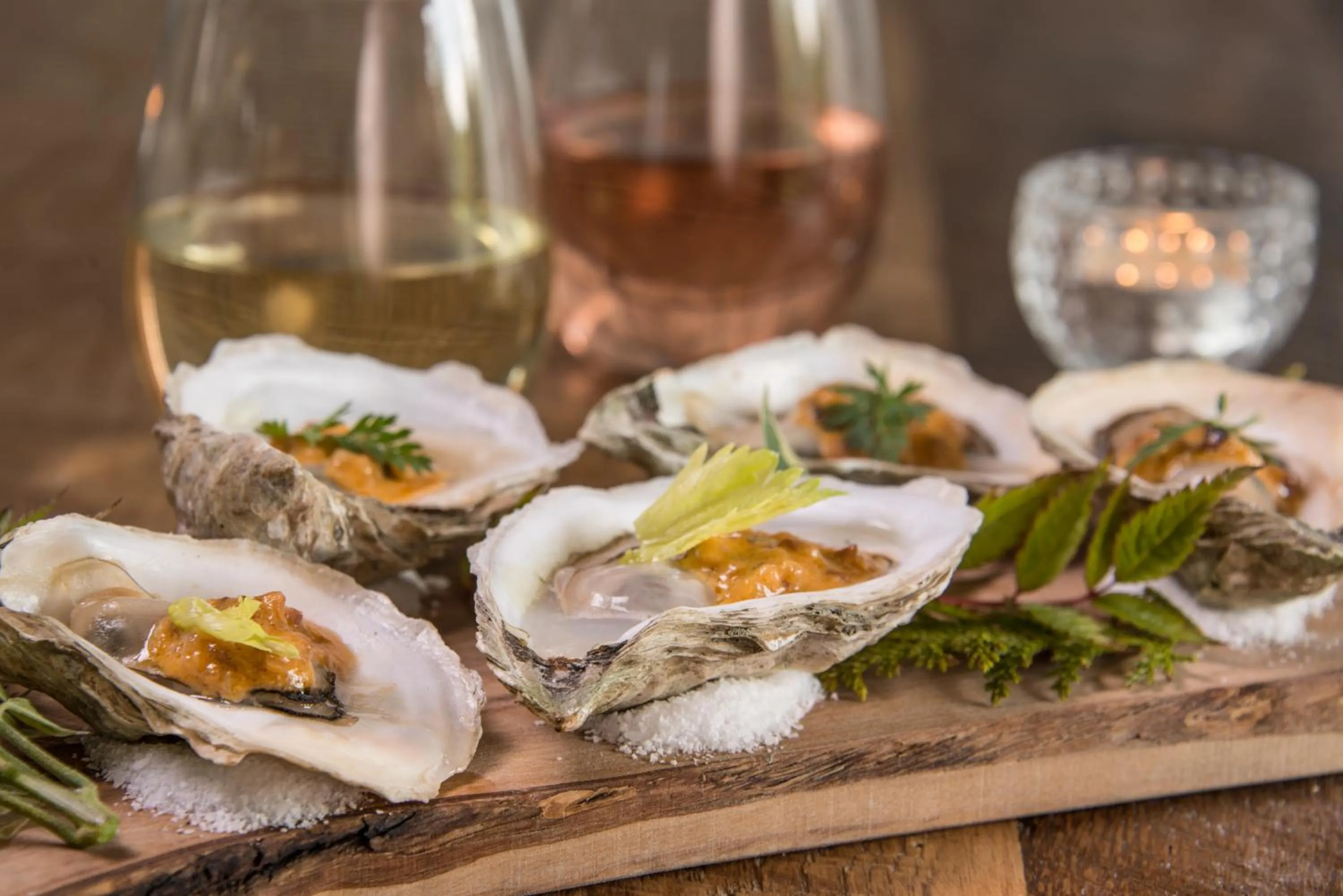 Food in The Bradley Inn