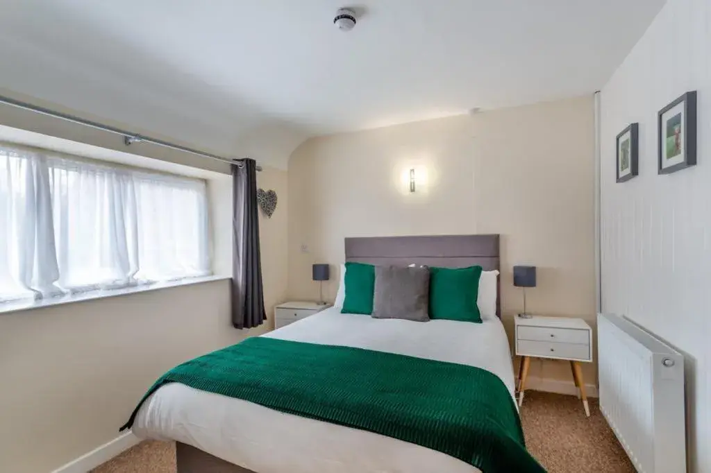 Double Room in The Barn Guest House and Tearoom Double Room in The Barn Guest House and Tearoom