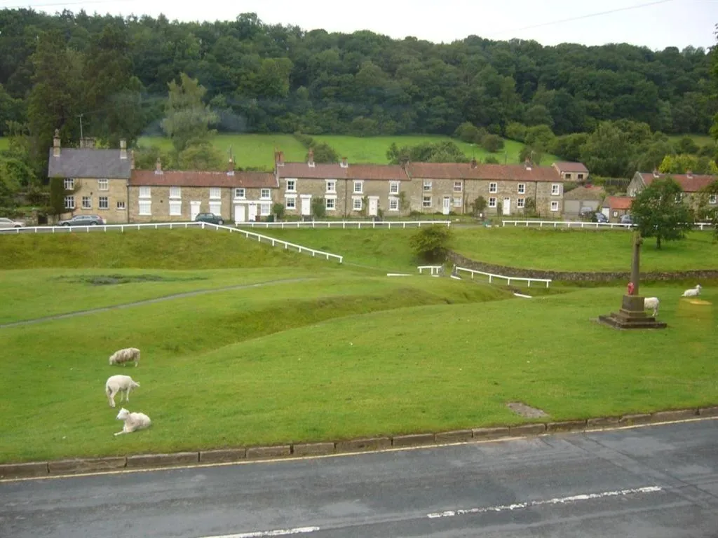 View (from property/room) in The Barn Guest House and Tearoom