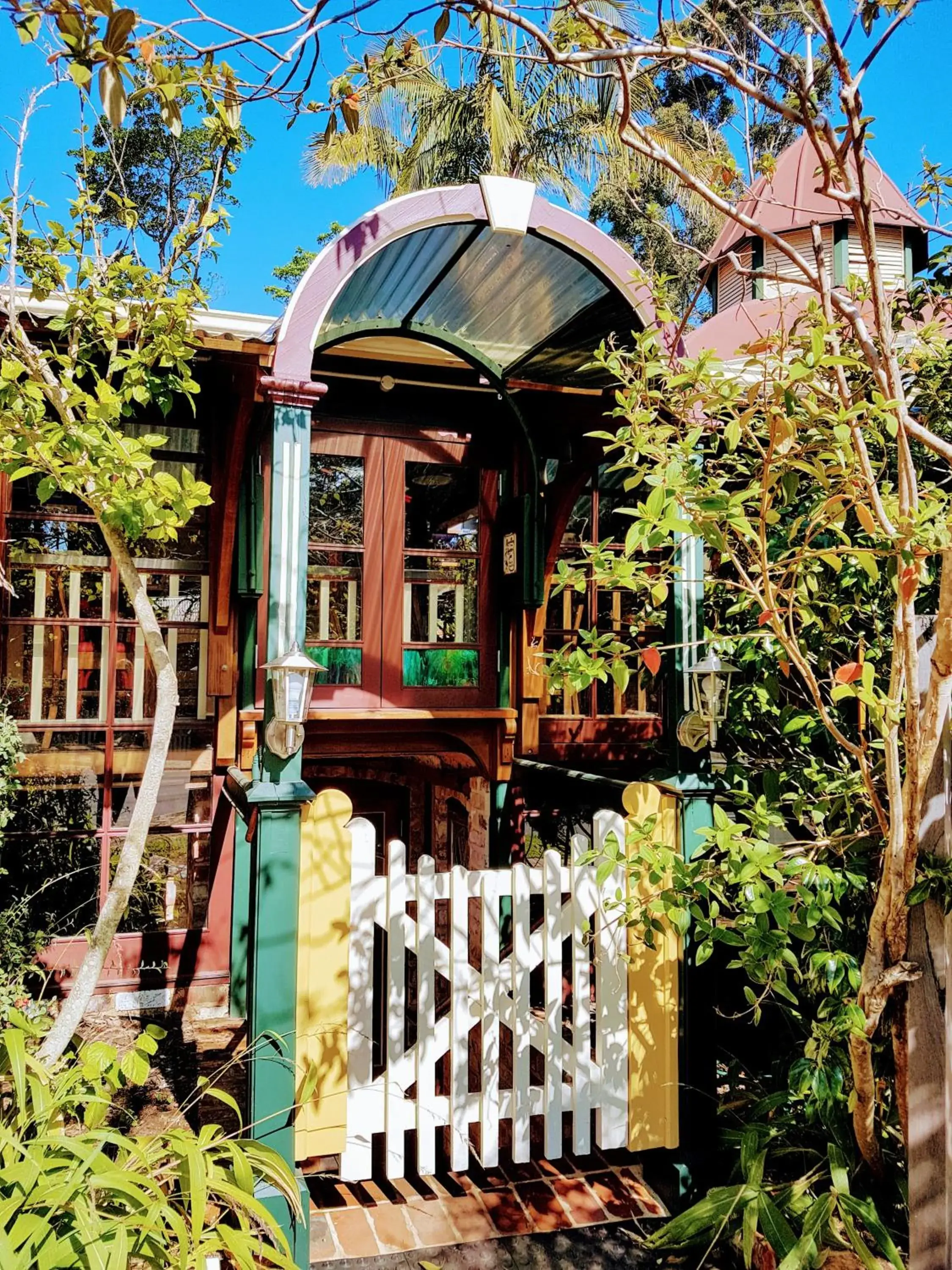 Restaurant/places to eat in Bridgefield Guest House Restaurant/places to eat in Bridgefield Guest House