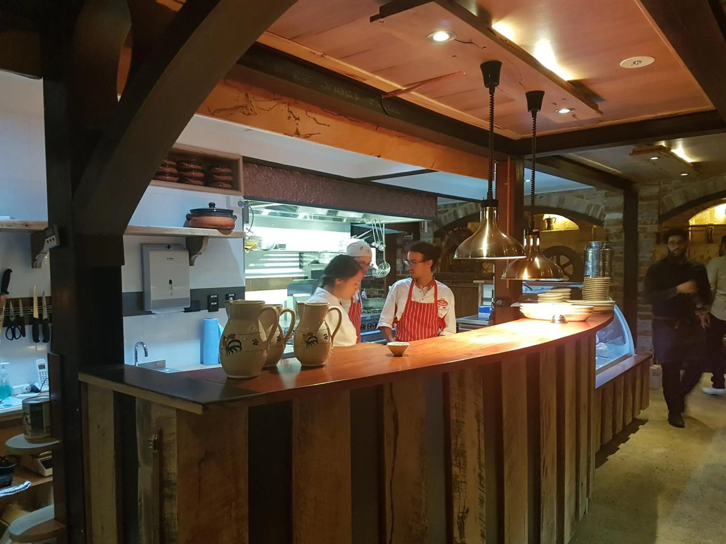 Restaurant/places to eat in Bridgefield Guest House Restaurant/places to eat in Bridgefield Guest House