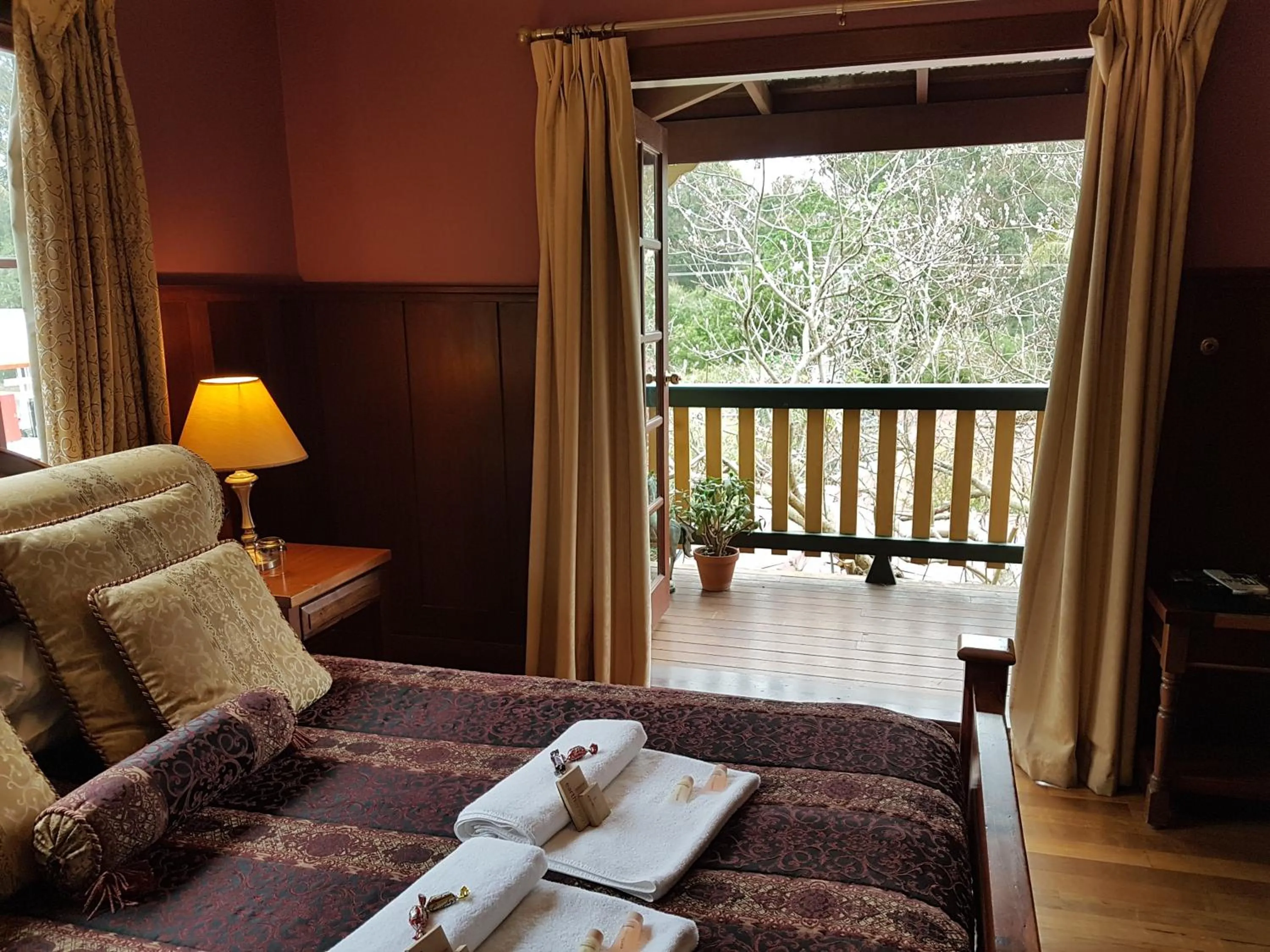 Bedroom, Bed in Bridgefield Guest House