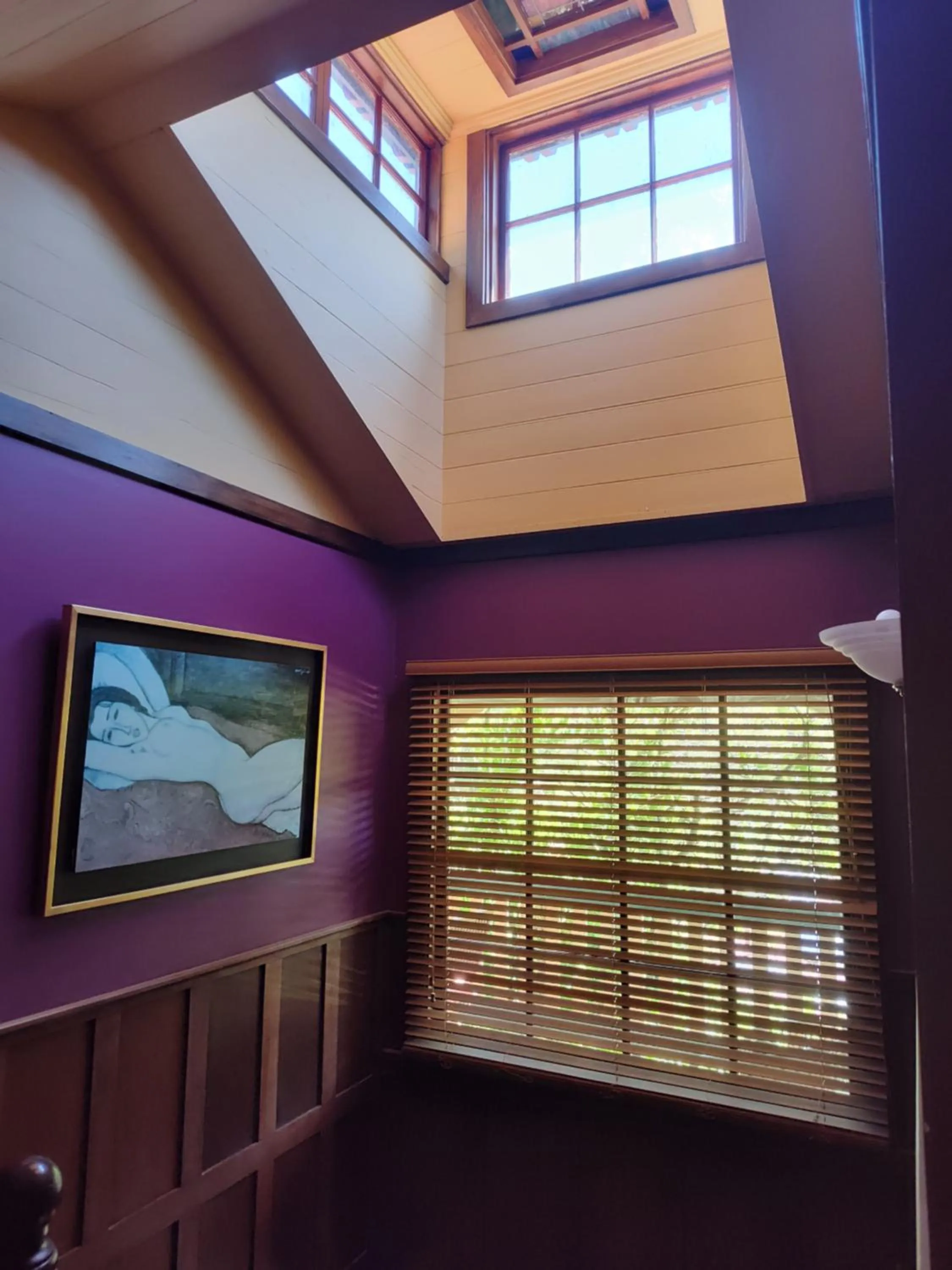 Lobby or reception in Bridgefield Guest House