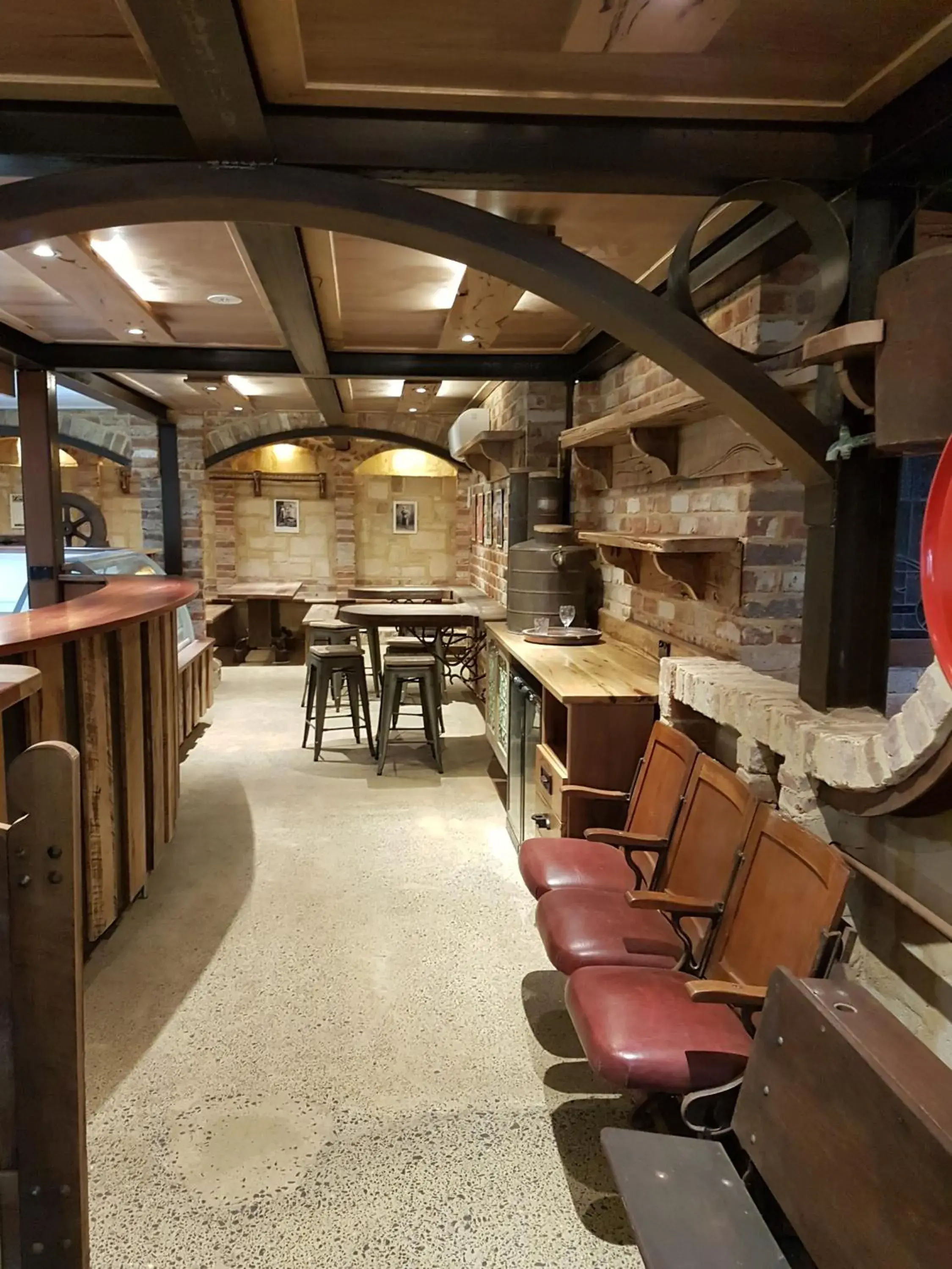 Restaurant/places to eat in Bridgefield Guest House Restaurant/places to eat in Bridgefield Guest House