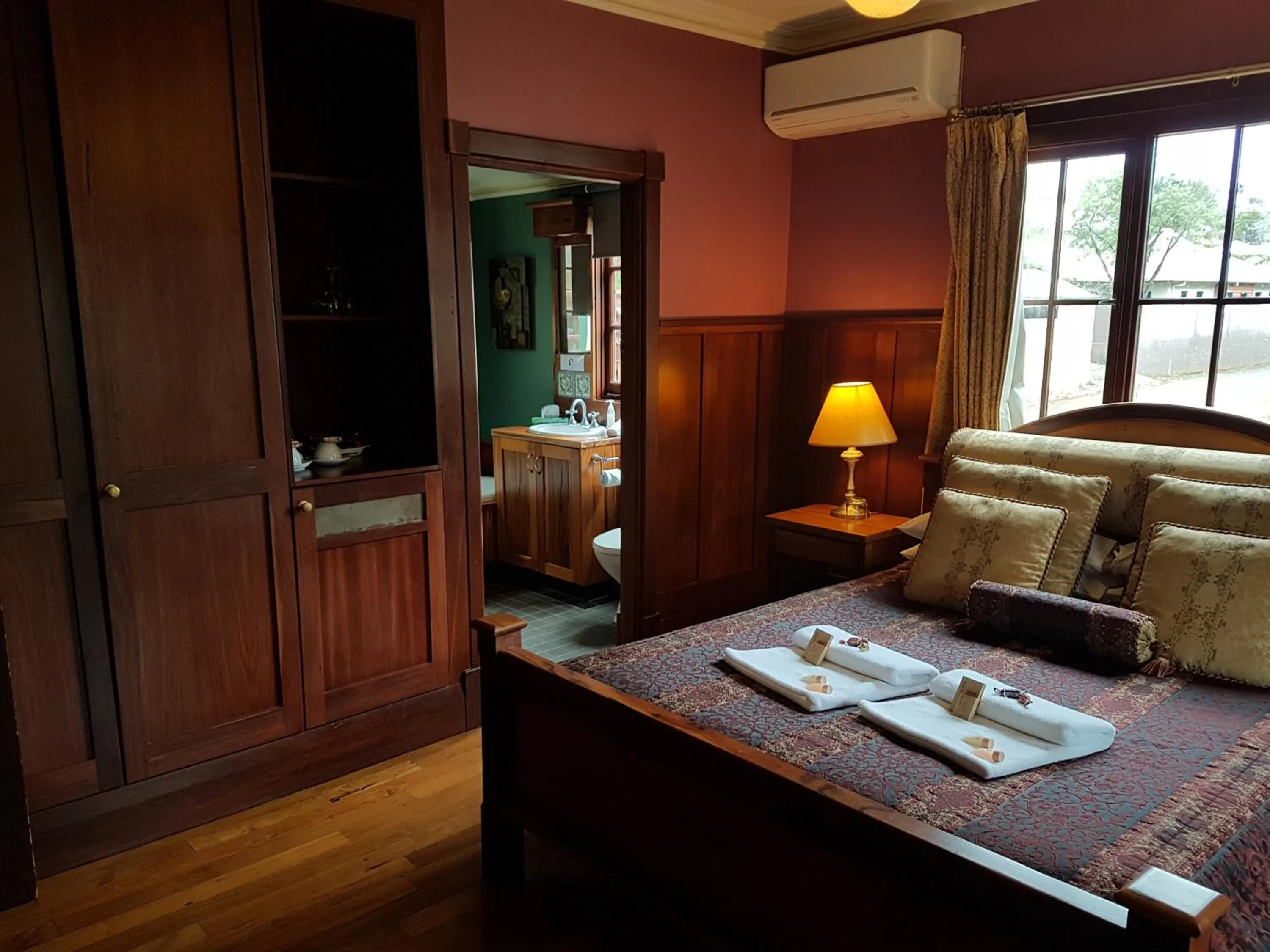 Bedroom in Bridgefield Guest House