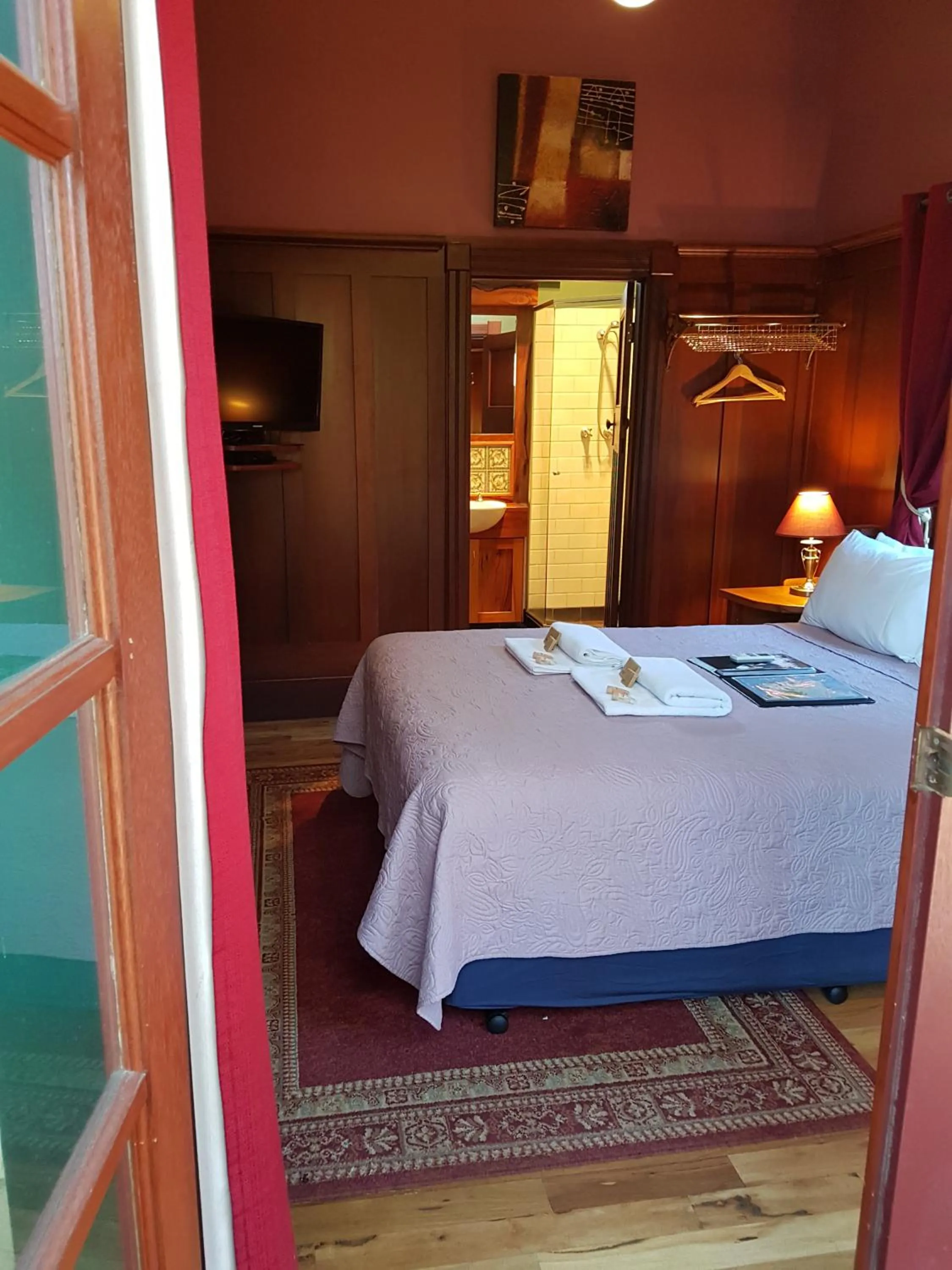 Bedroom, Bed in Bridgefield Guest House