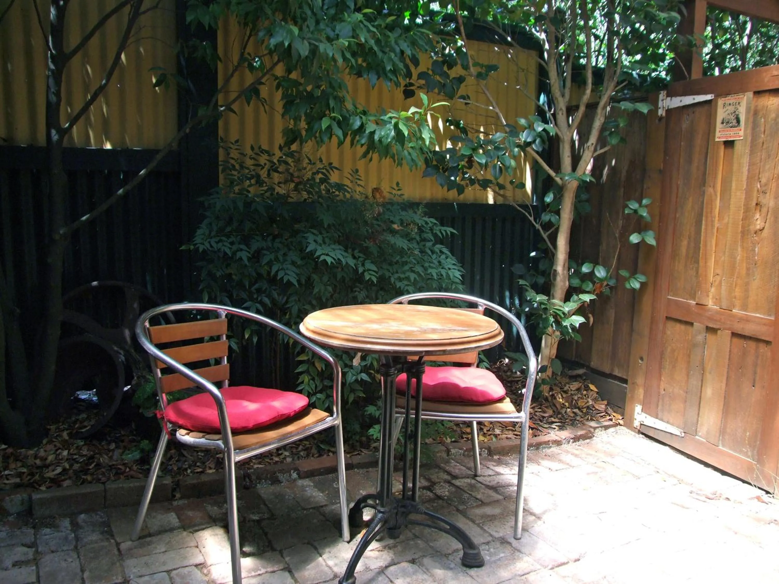 Balcony/Terrace in Bridgefield Guest House