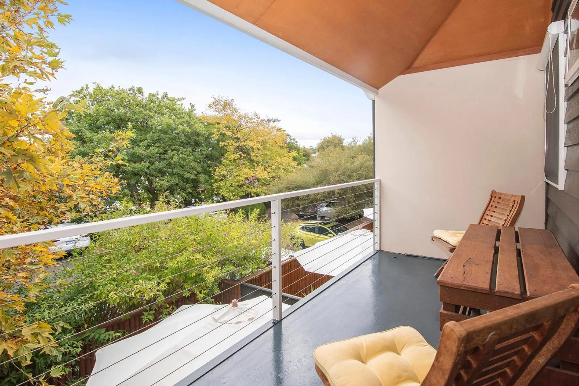 Balcony/Terrace in Prideau's of Margaret River