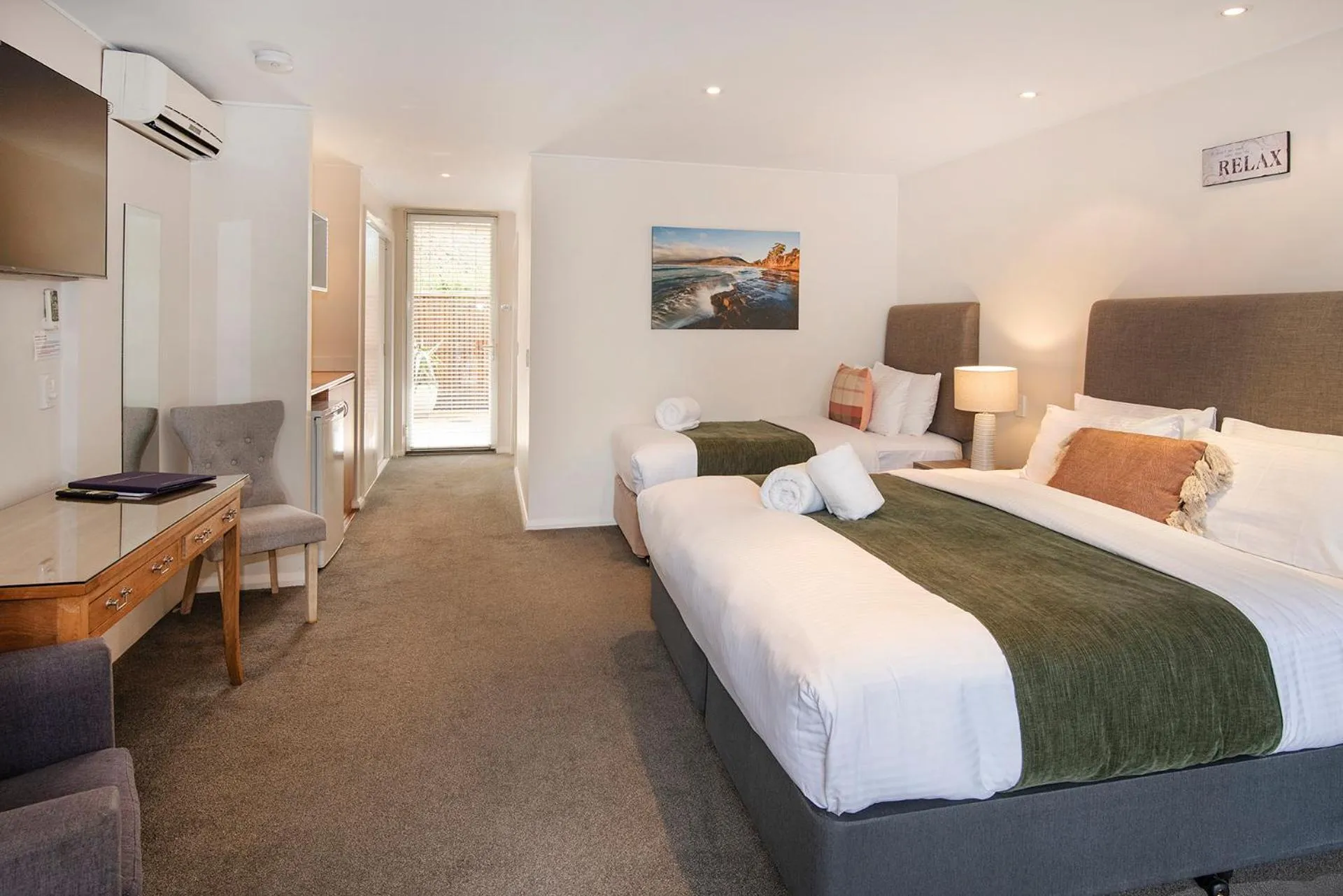 Bedroom, Bed in Prideau's of Margaret River