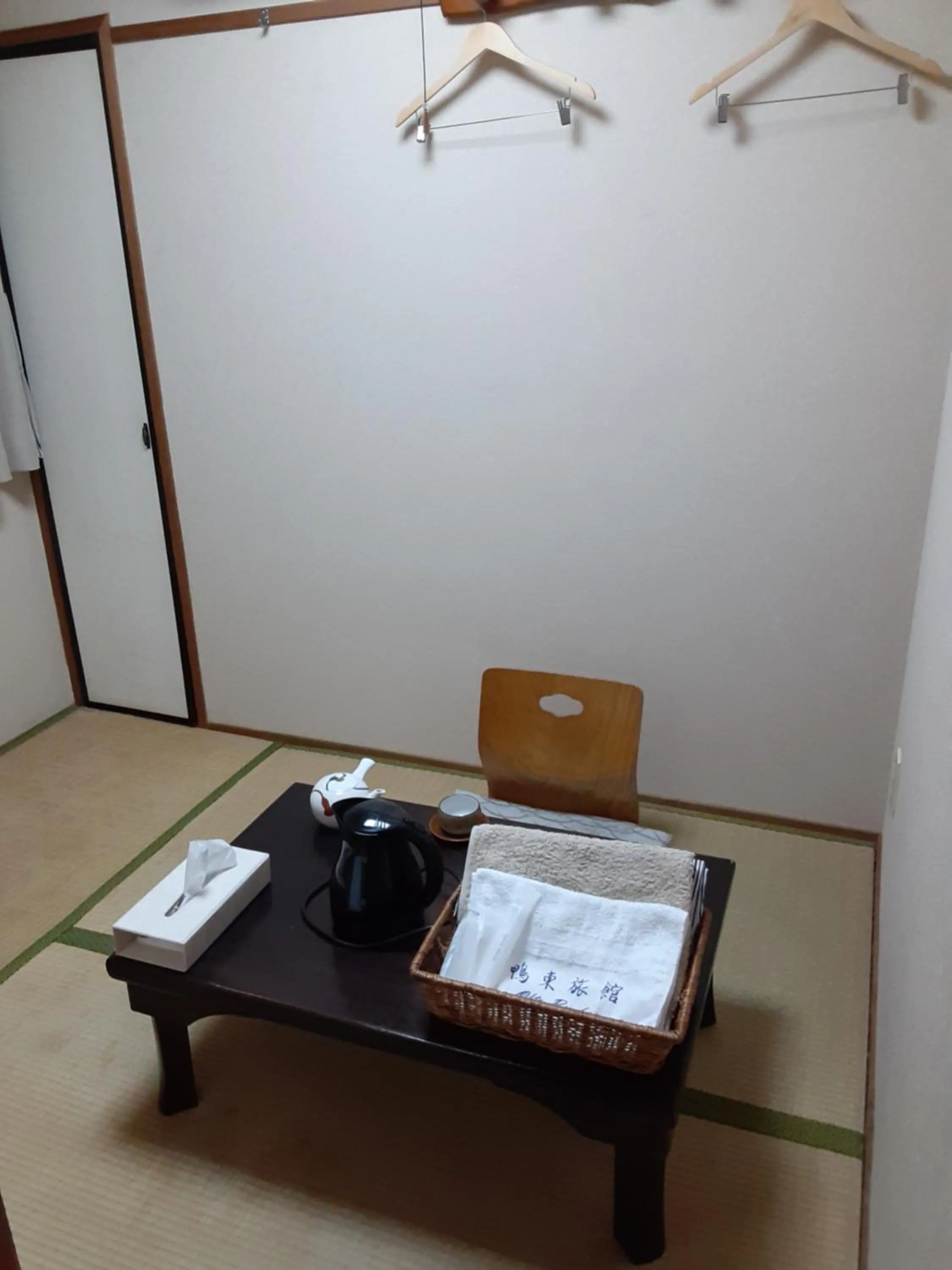 Single Room with Shared Shower and Toilet - single occupancy in OHTO Ryokan