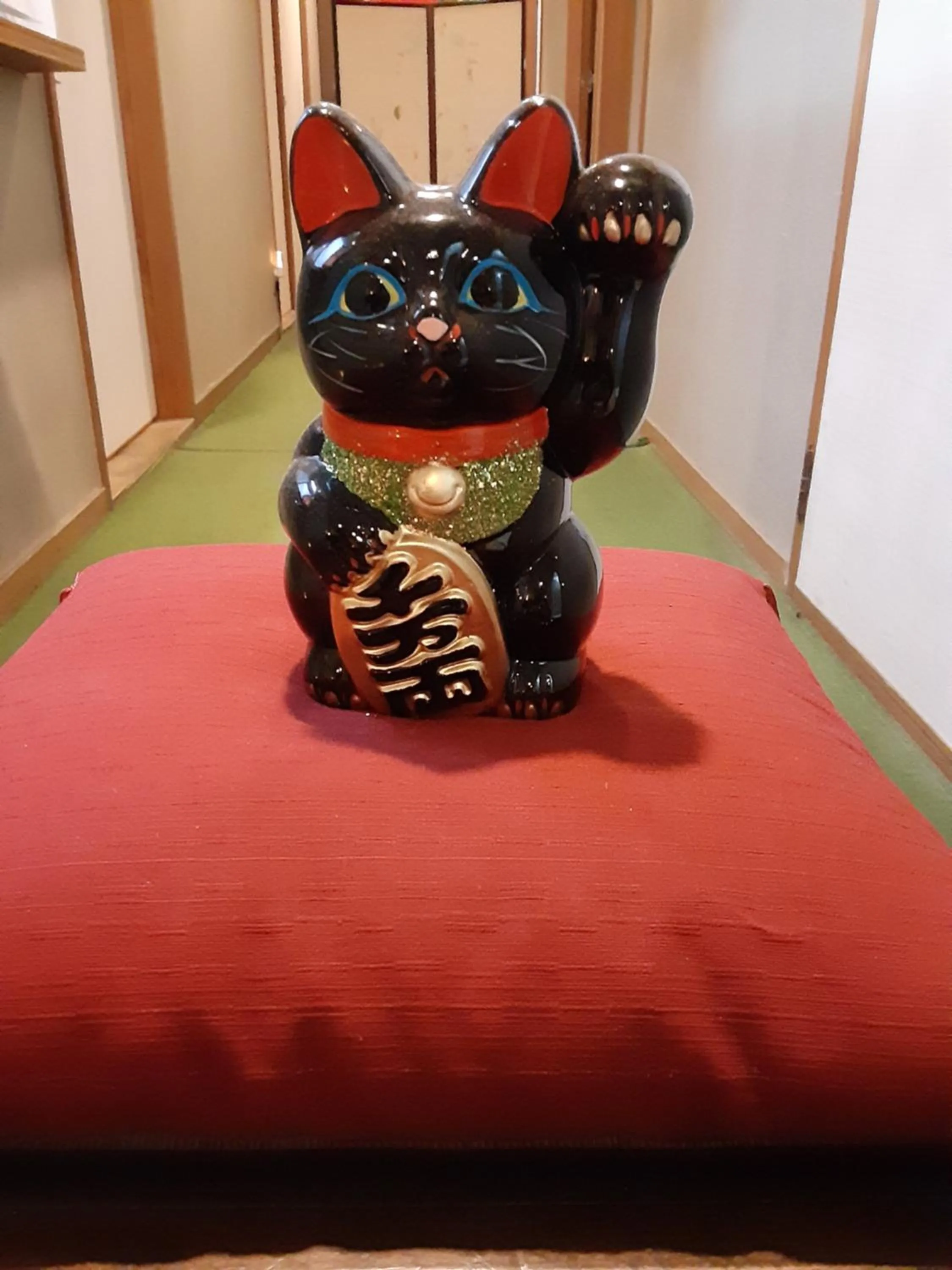 Standard Twin Room with Shared Bathroom - single occupancy in OHTO Ryokan
