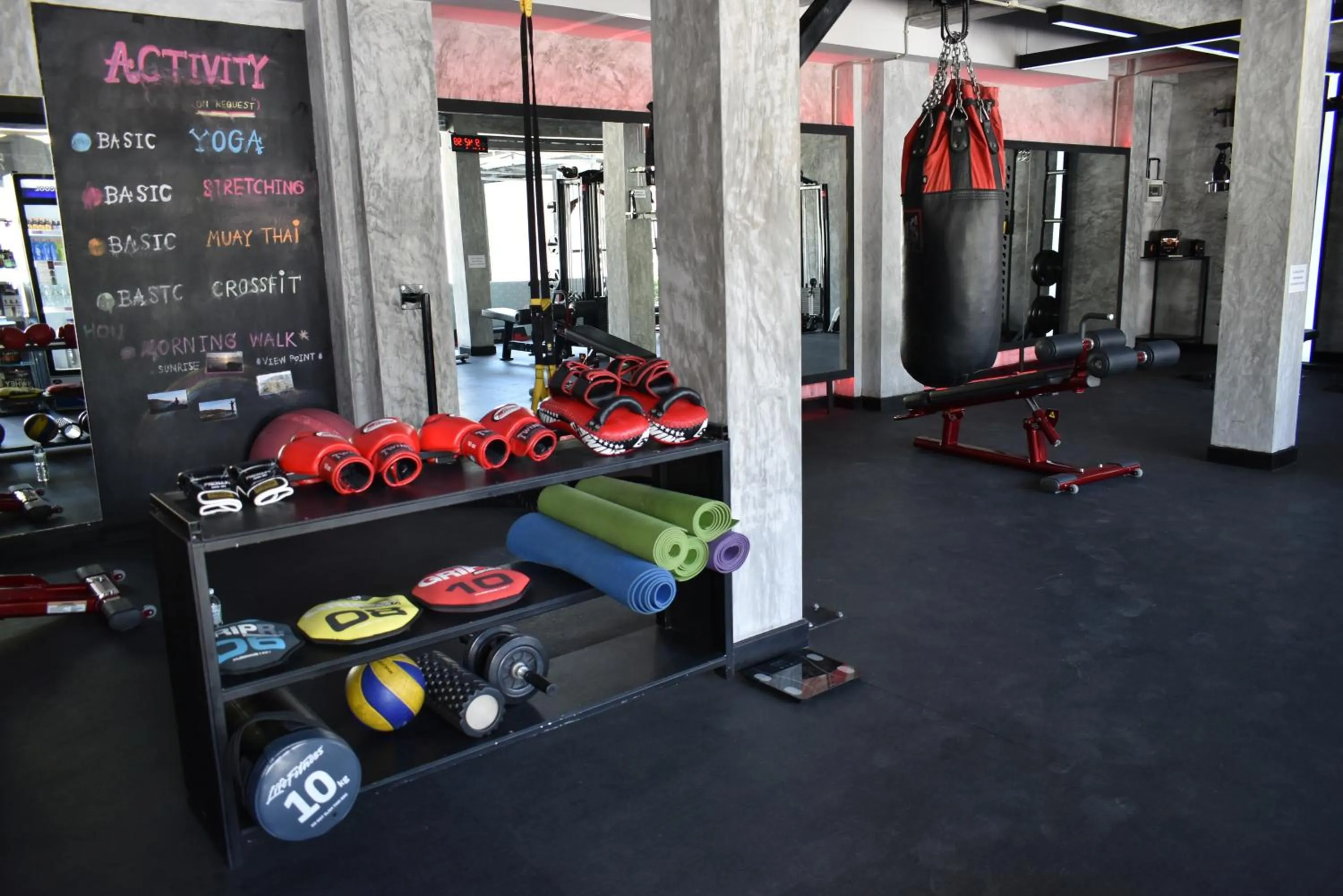 Day in Phangan Bayshore Resort Koh Phangan