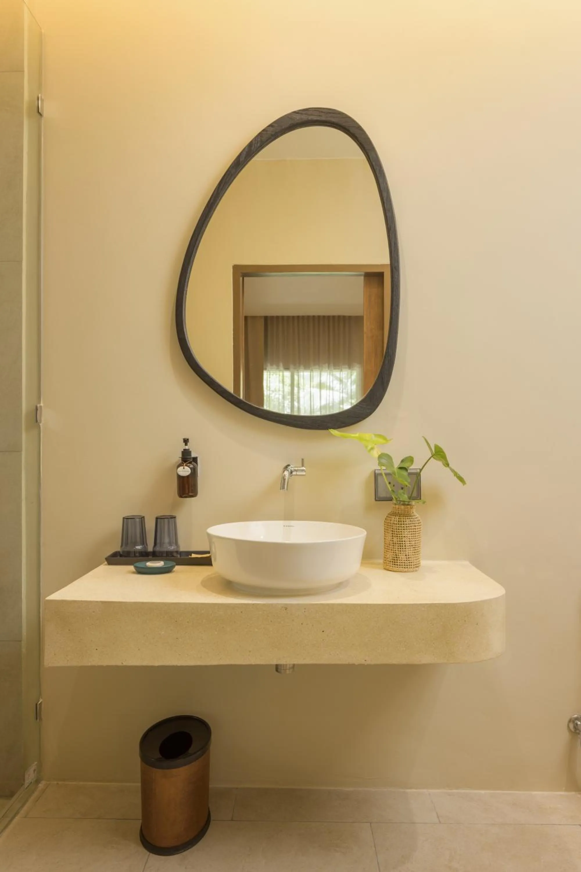 Bathroom in Phangan Bayshore Resort Koh Phangan