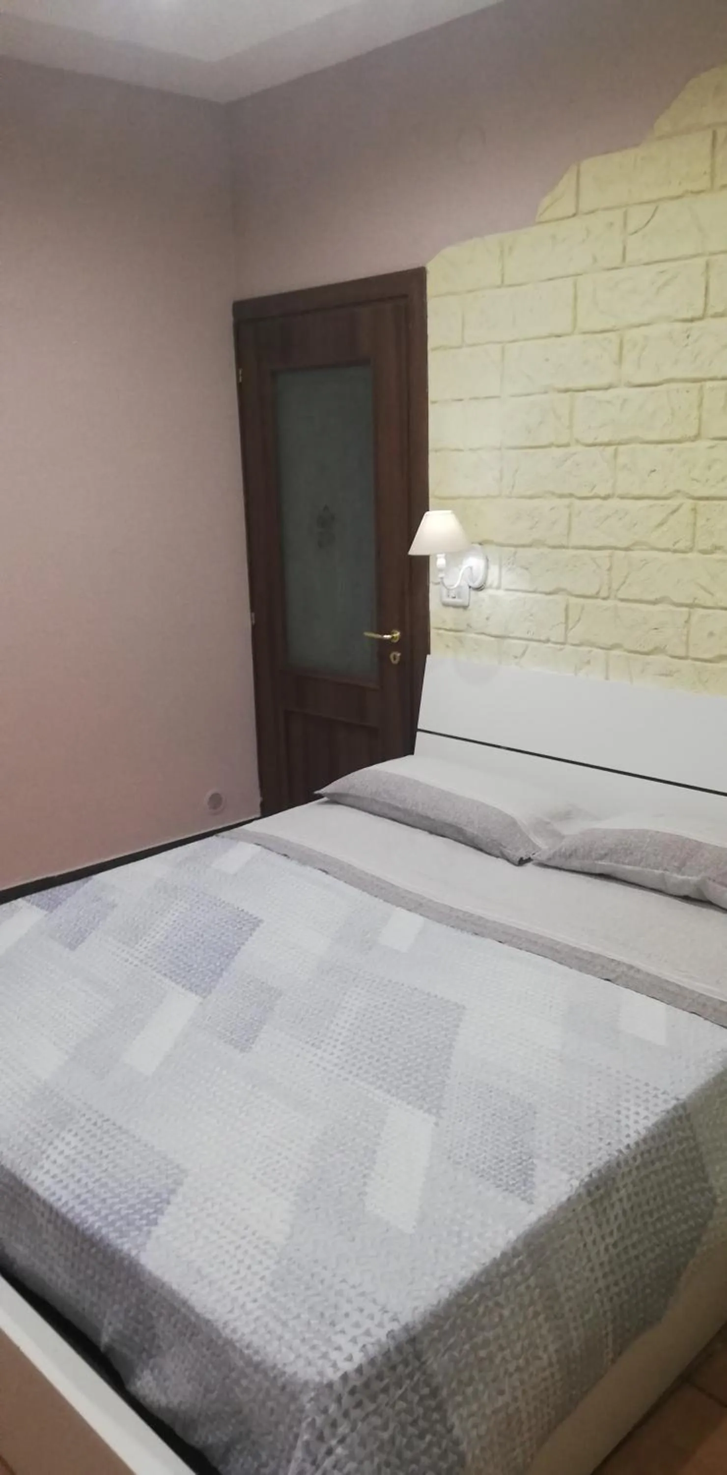 Bed in b&b ERCOLANO Scavi