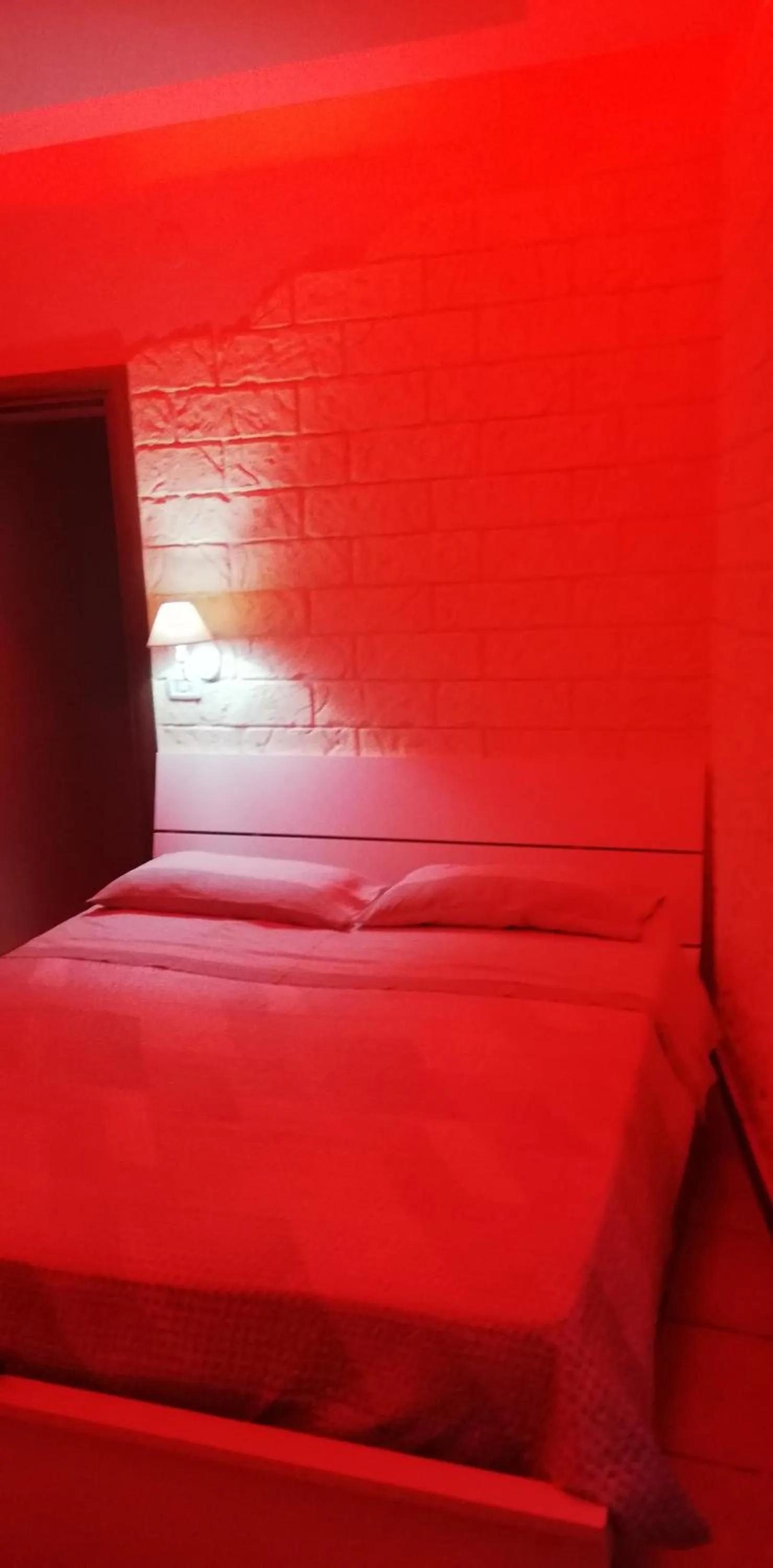 Bed in b&b ERCOLANO Scavi