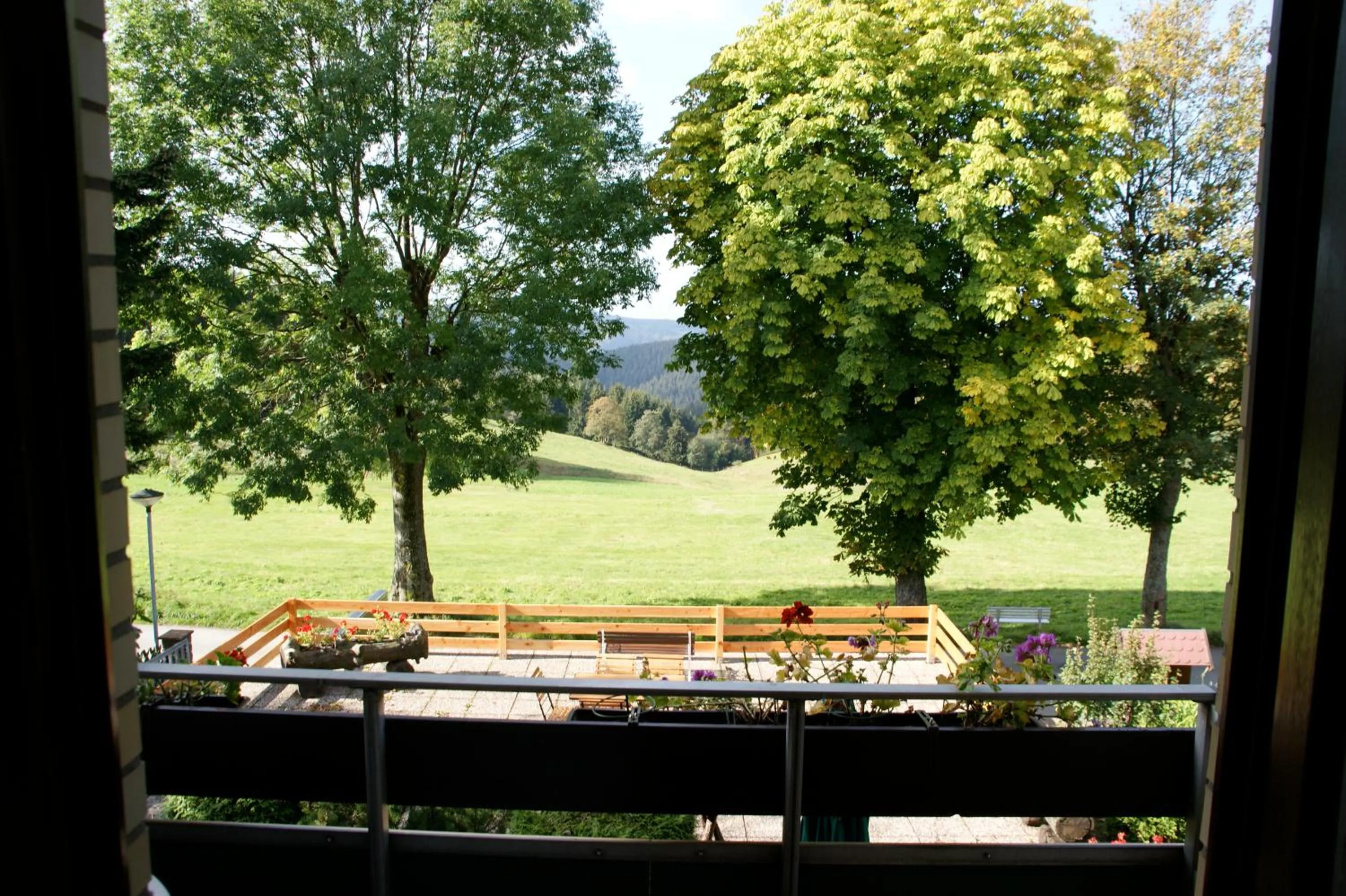 Hotel Pension Fernblick