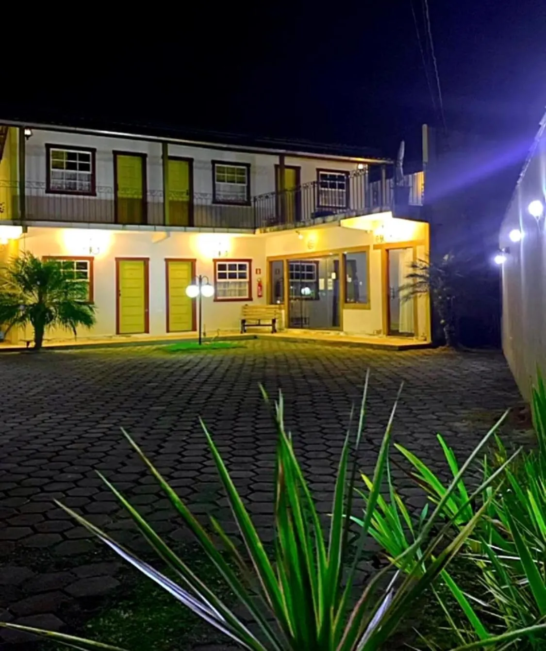 Pousada Vovô Juca Tiradentes