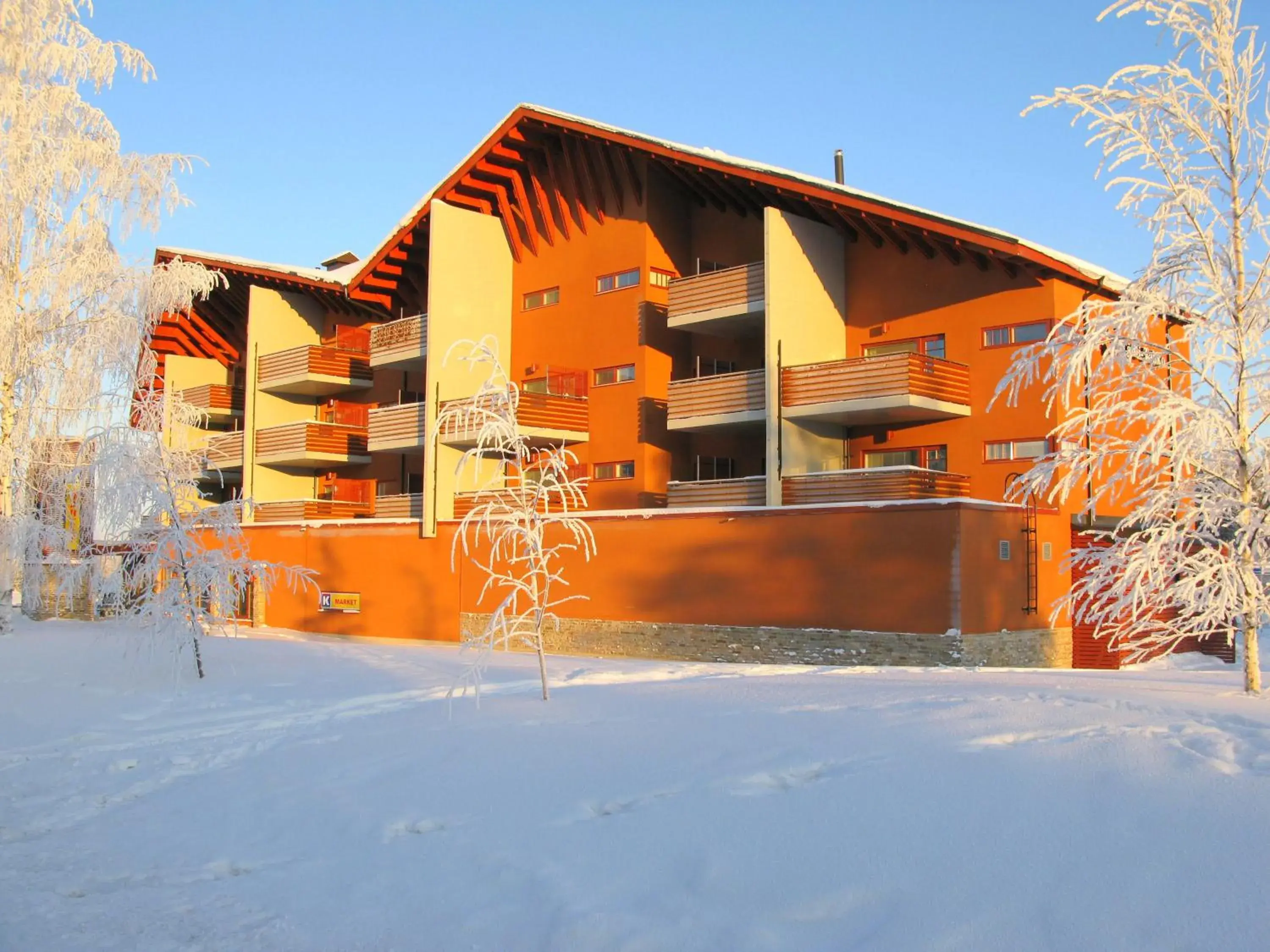 Apartments Tähtitahko Apartments Tähtitahko