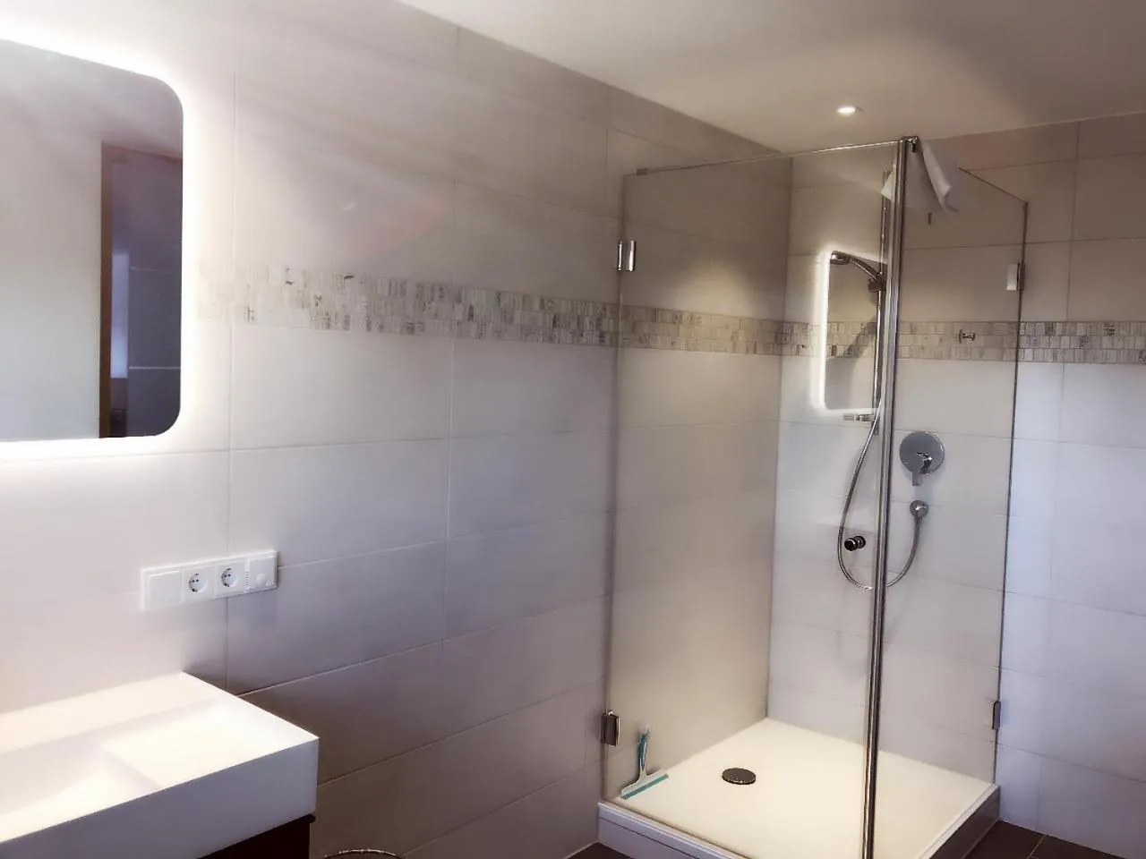 Decorative detail in Hotel am Wiesenhang - Garni