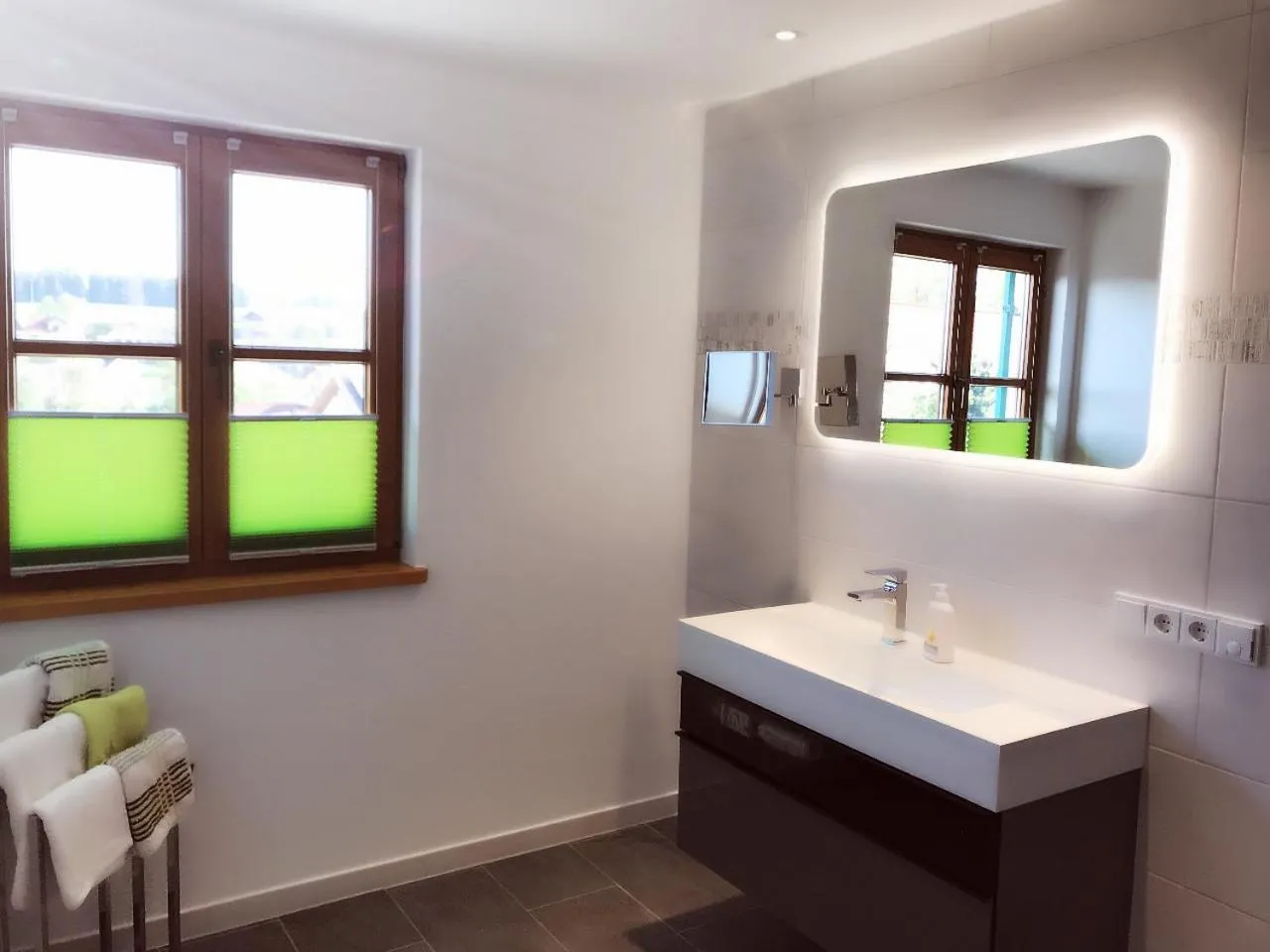 Decorative detail in Hotel am Wiesenhang - Garni