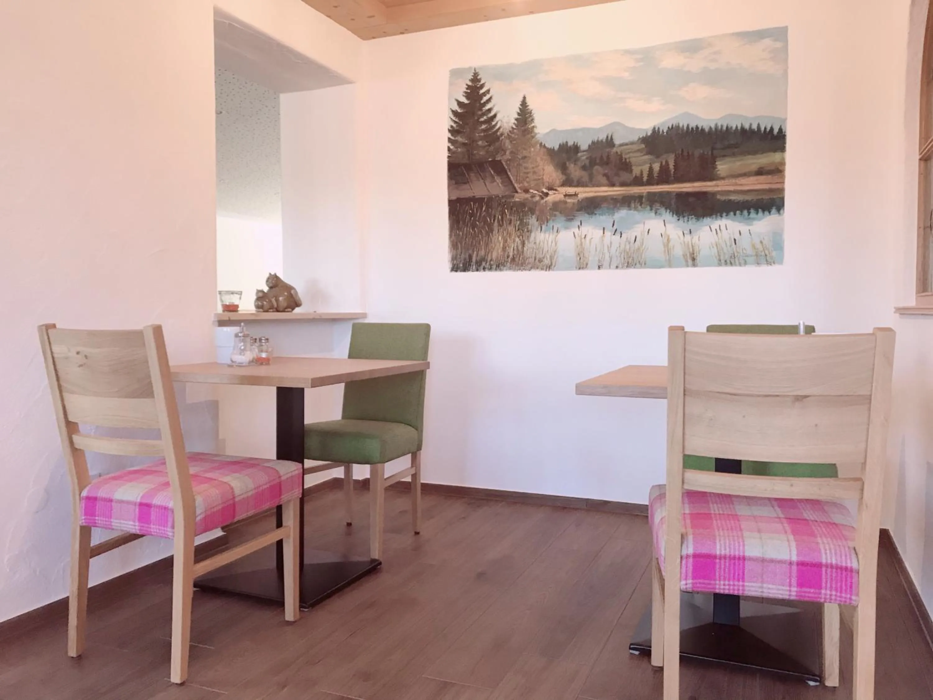 Dining area in Hotel am Wiesenhang - Garni