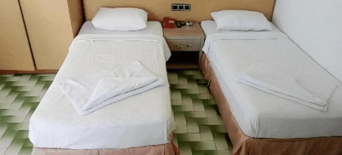 Bedroom, Bed in Hotel Yildirimoglu