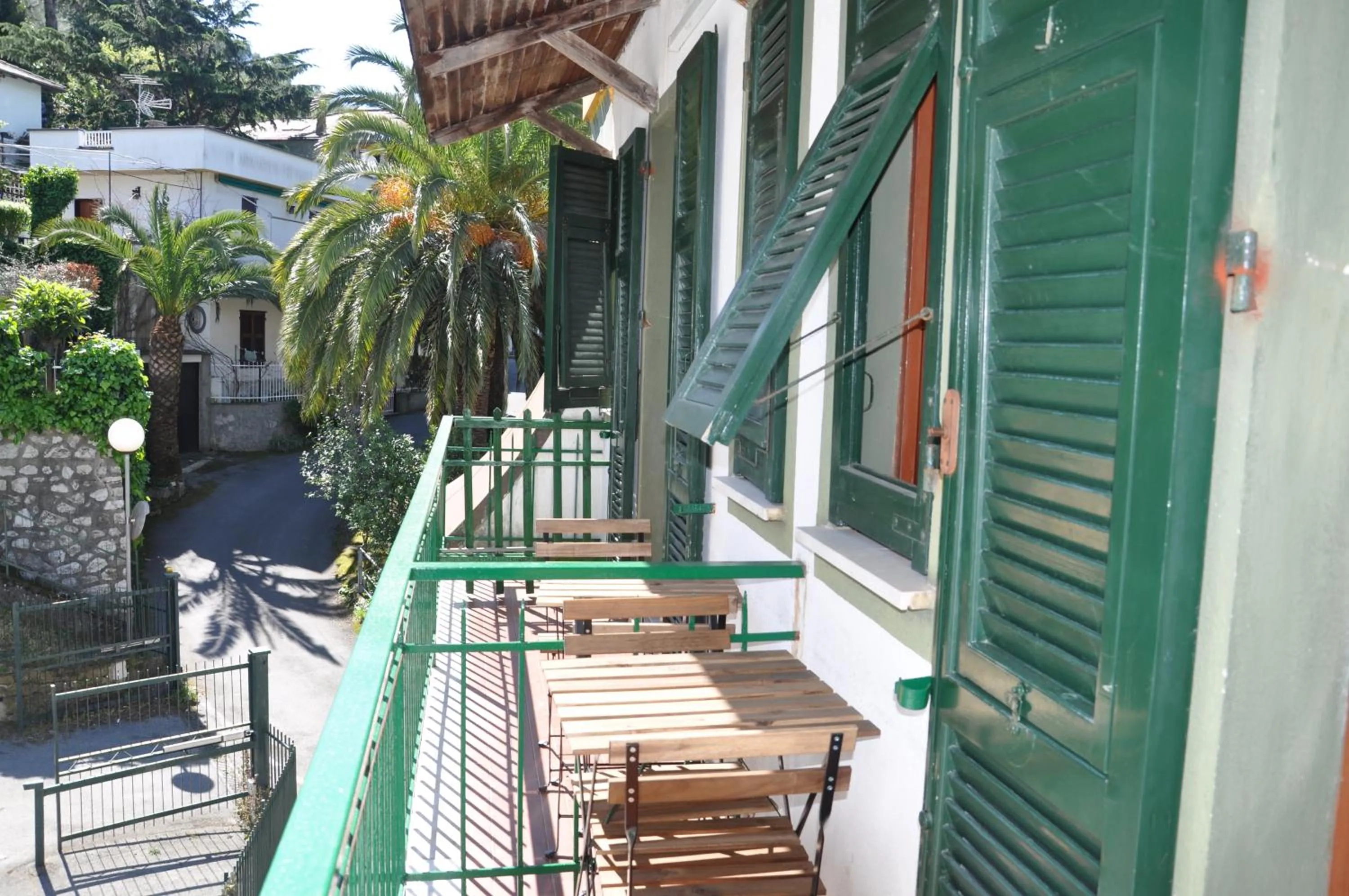 Property building in Hotel Residence Moneglia