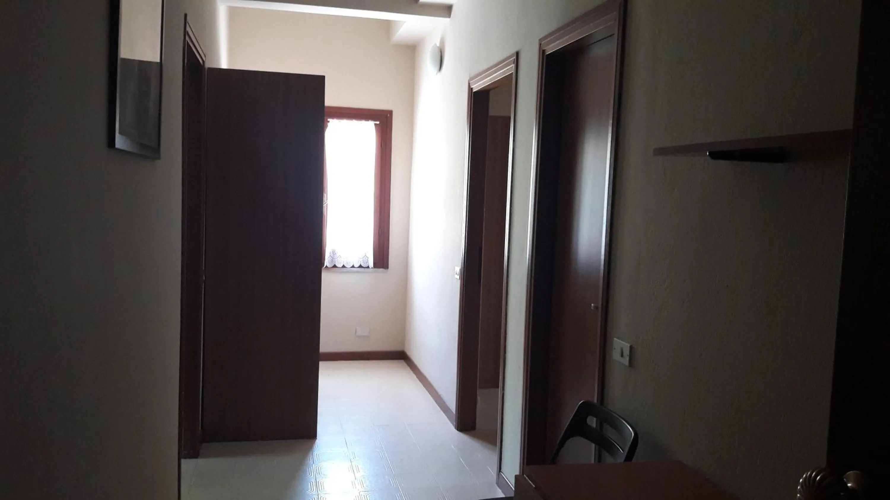 Kitchen or kitchenette in Hotel Residence Moneglia